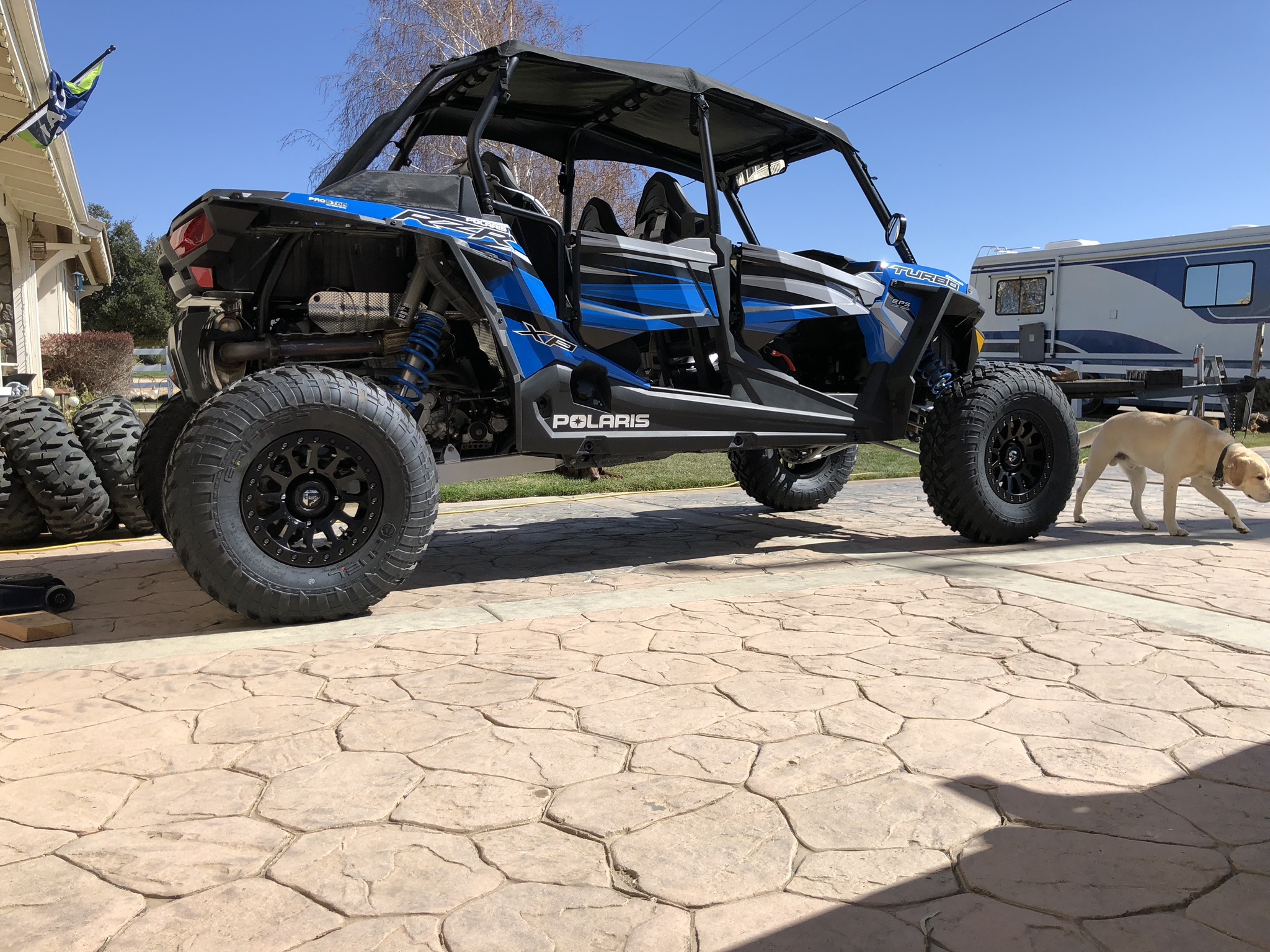 rzr 4 seater for sale washington