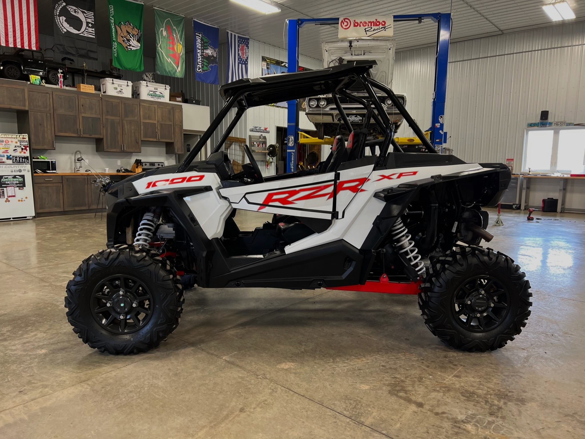 rzr 1000 for sale uae