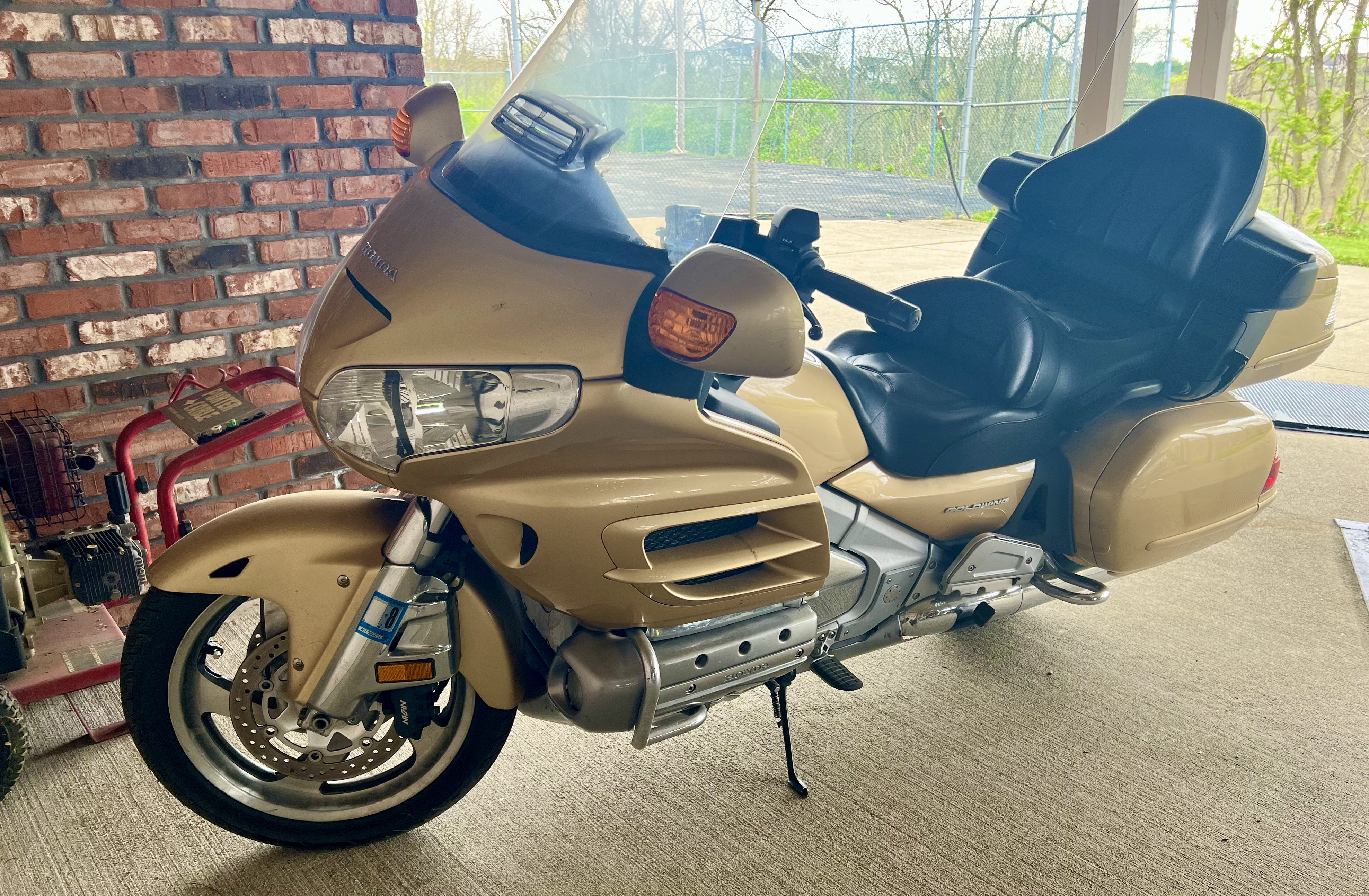 2006 goldwing for sale Clearance