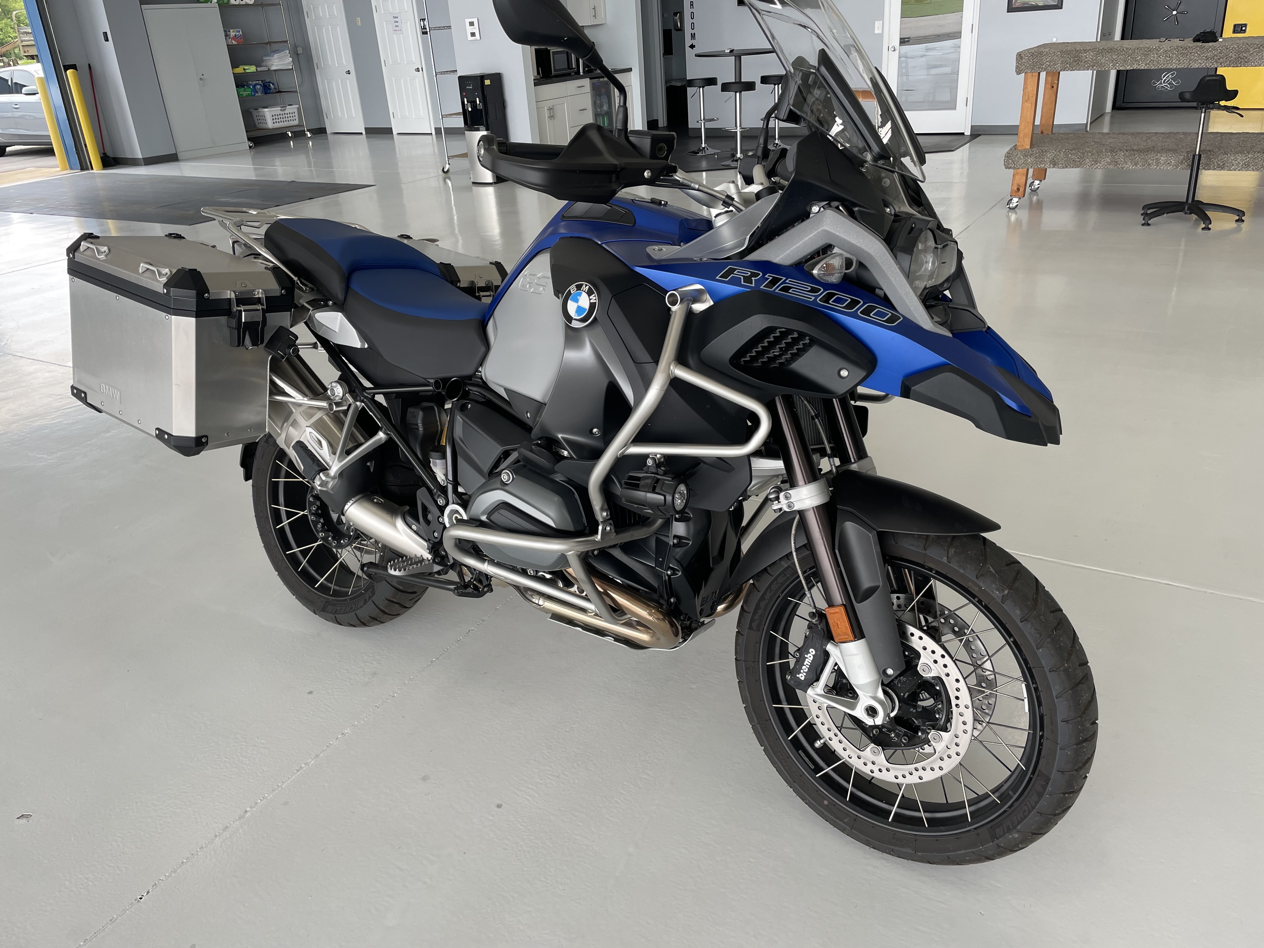 R 1200 Gs Adventure For Sale - BMW Motorcycles Near Me - Cycle Trader