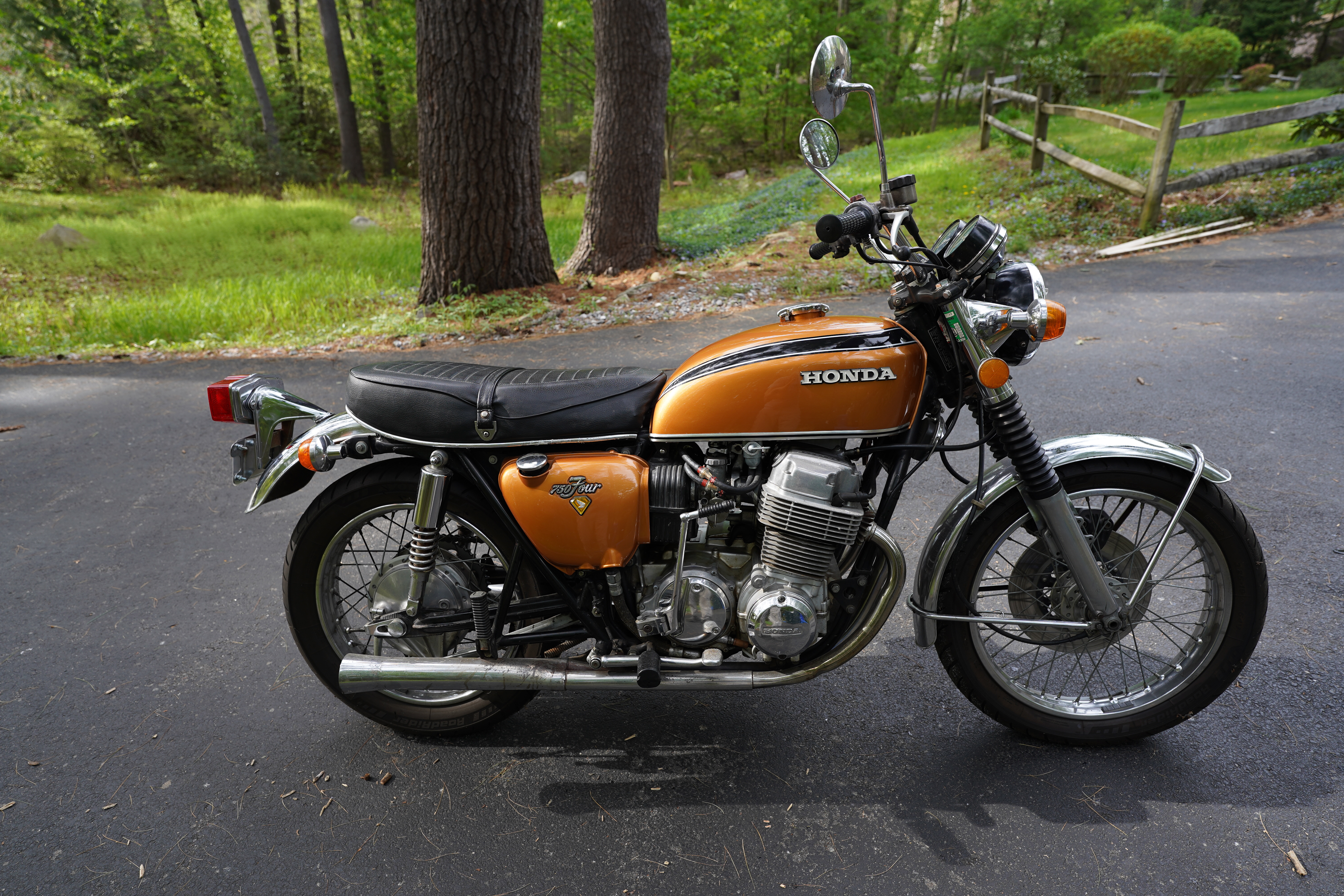 honda cb750 for sale california