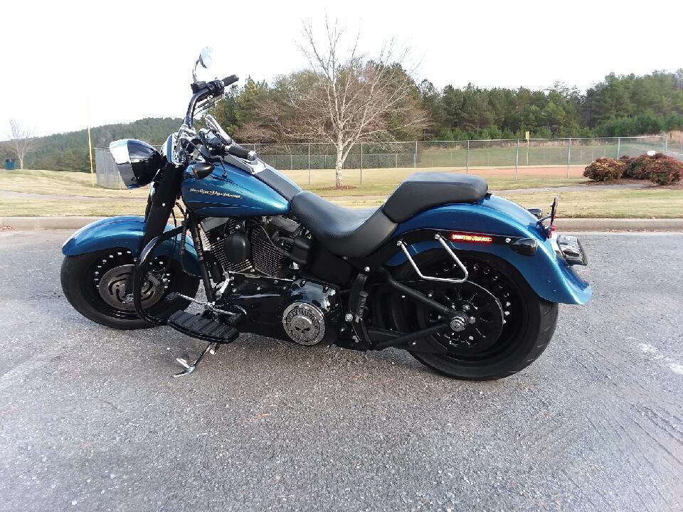 2014 Fat Boy For Sale - Harley-Davidson 
