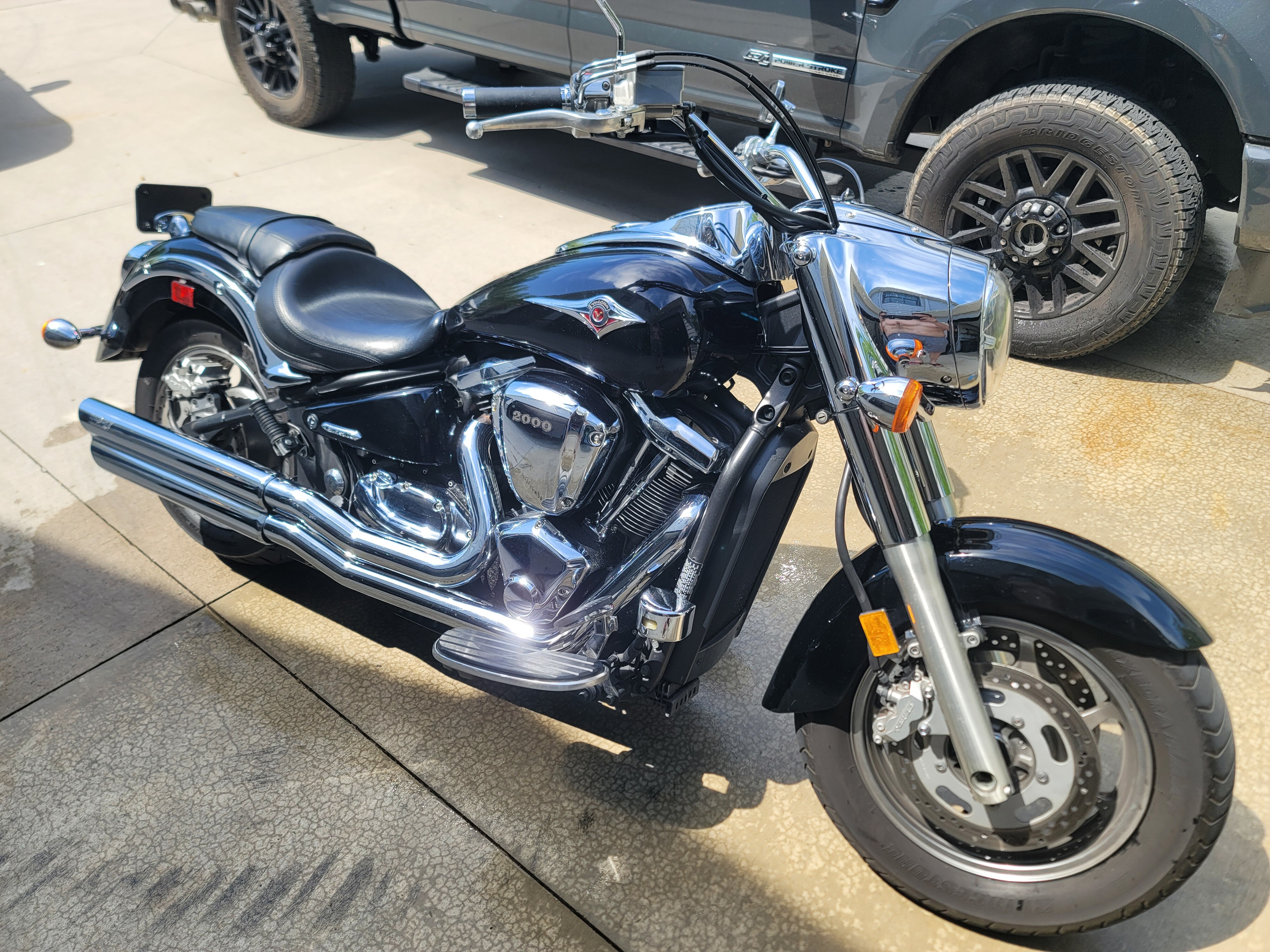 Vulcan 2000 For Sale - Kawasaki 