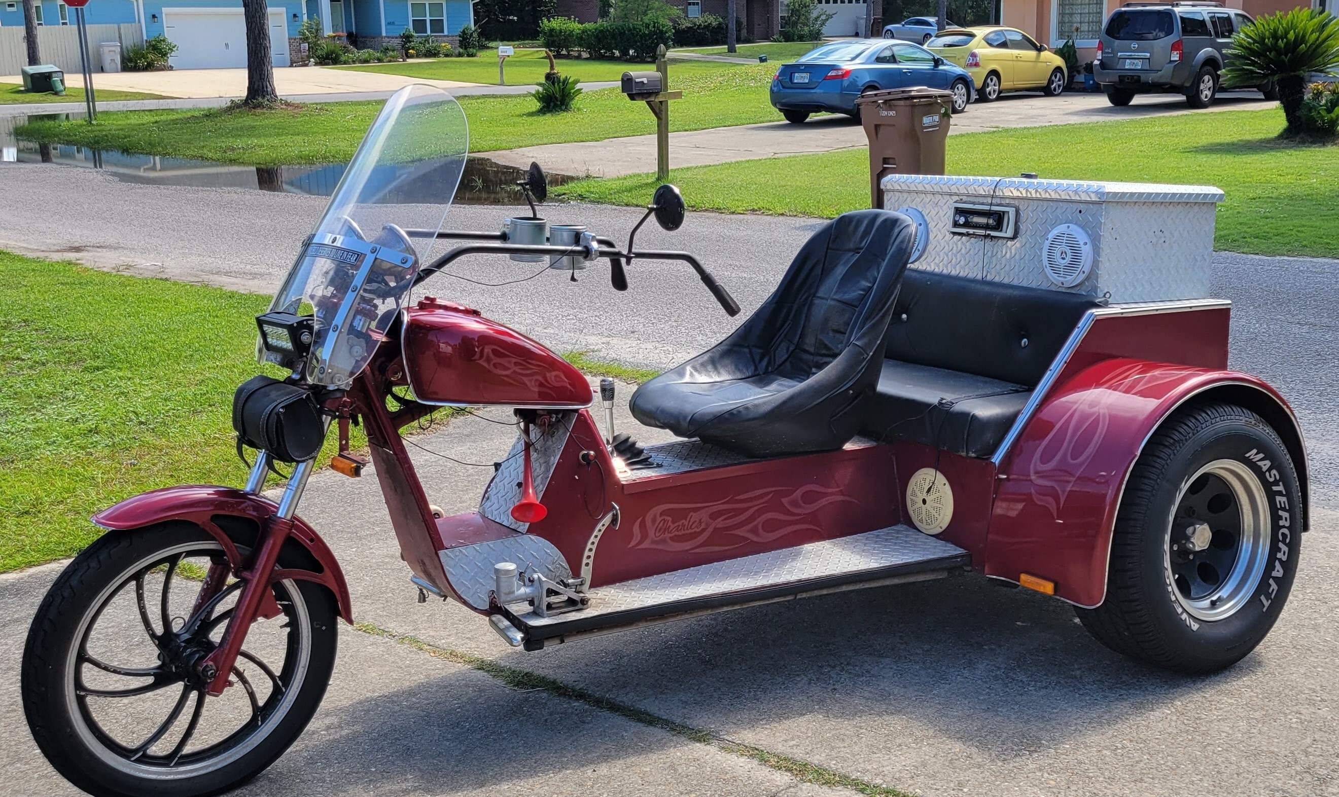 Suzuki Trike Motorcycles Near Me 
