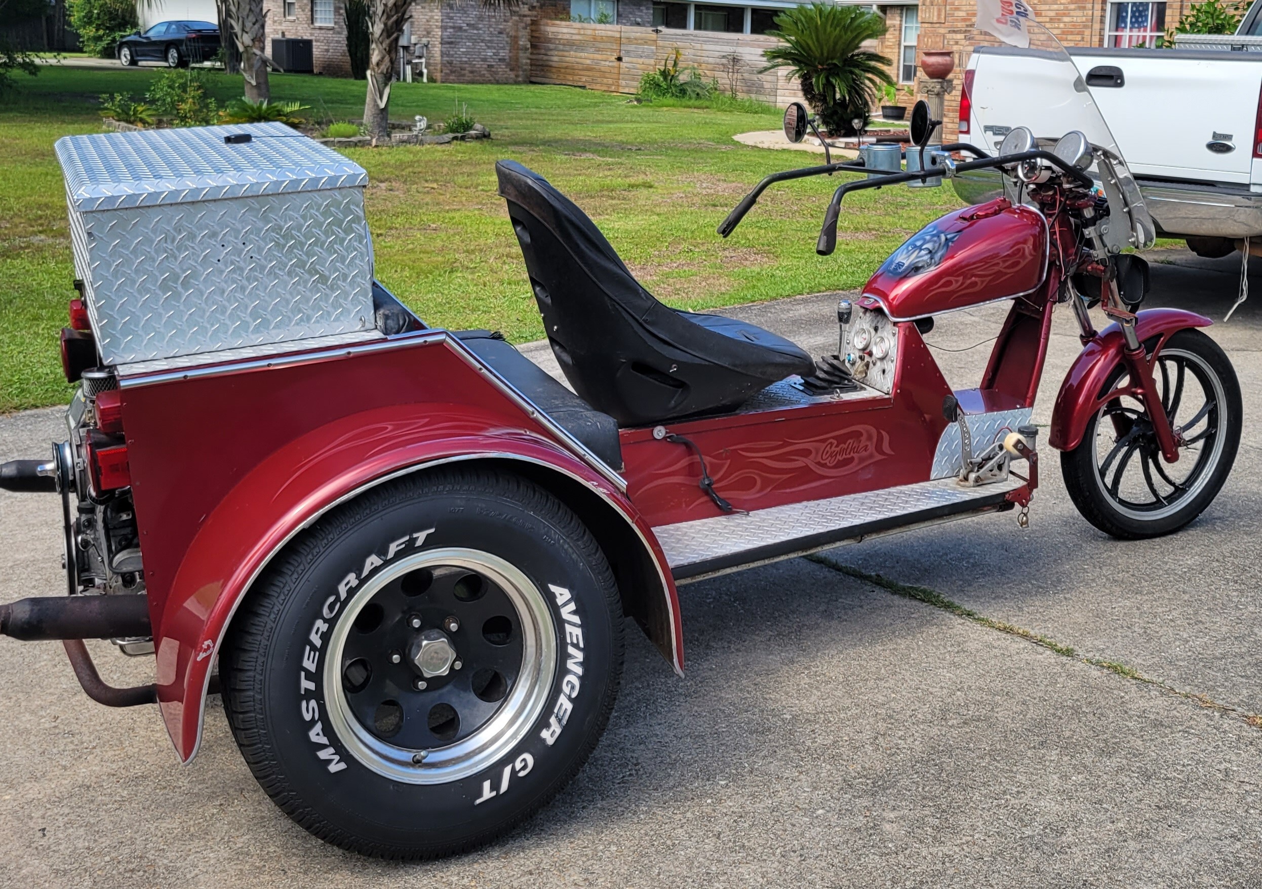 Florida - Trike Motorcycles For Sale 