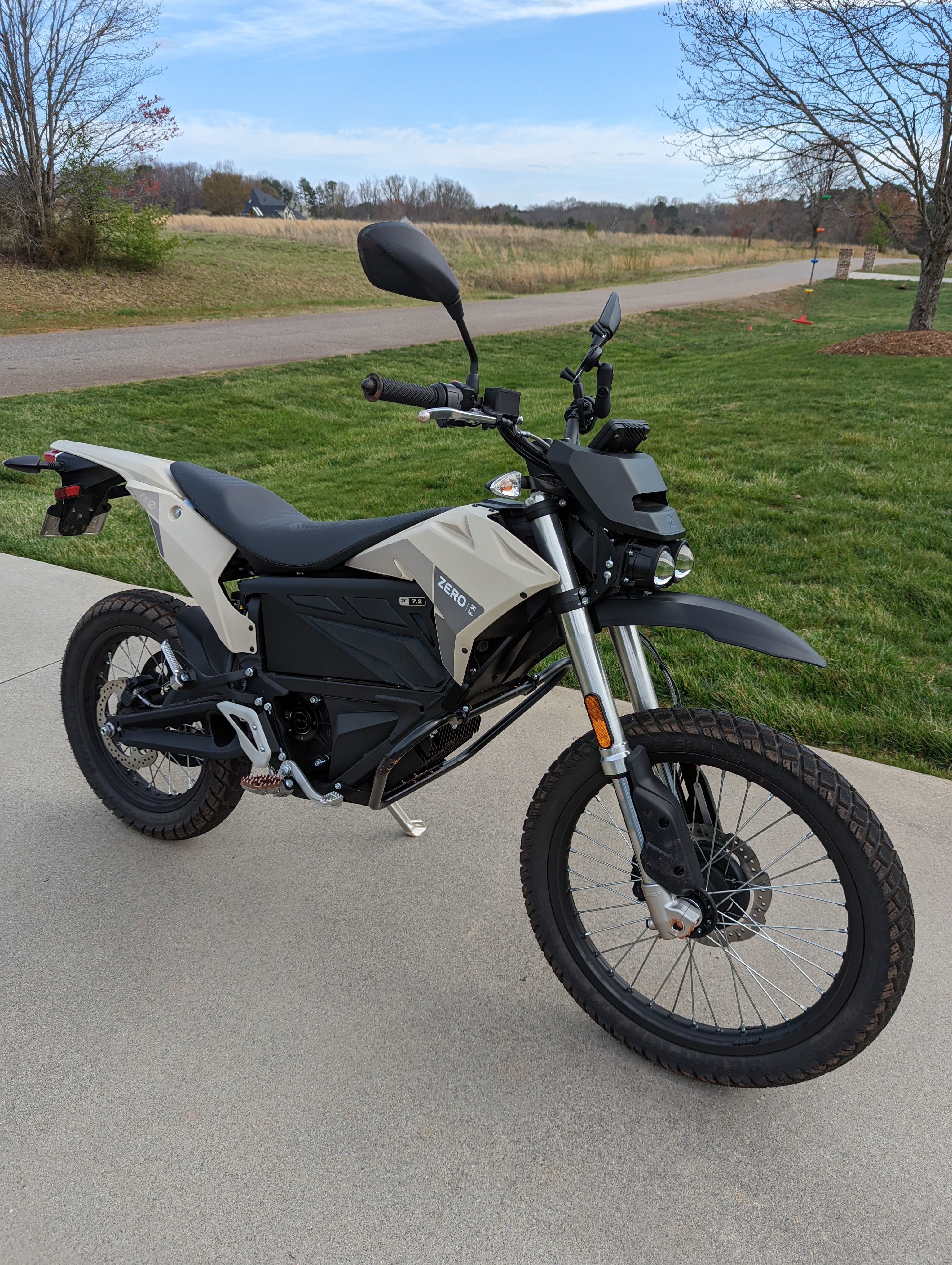 Fx For Sale - Zero Motorcycles 