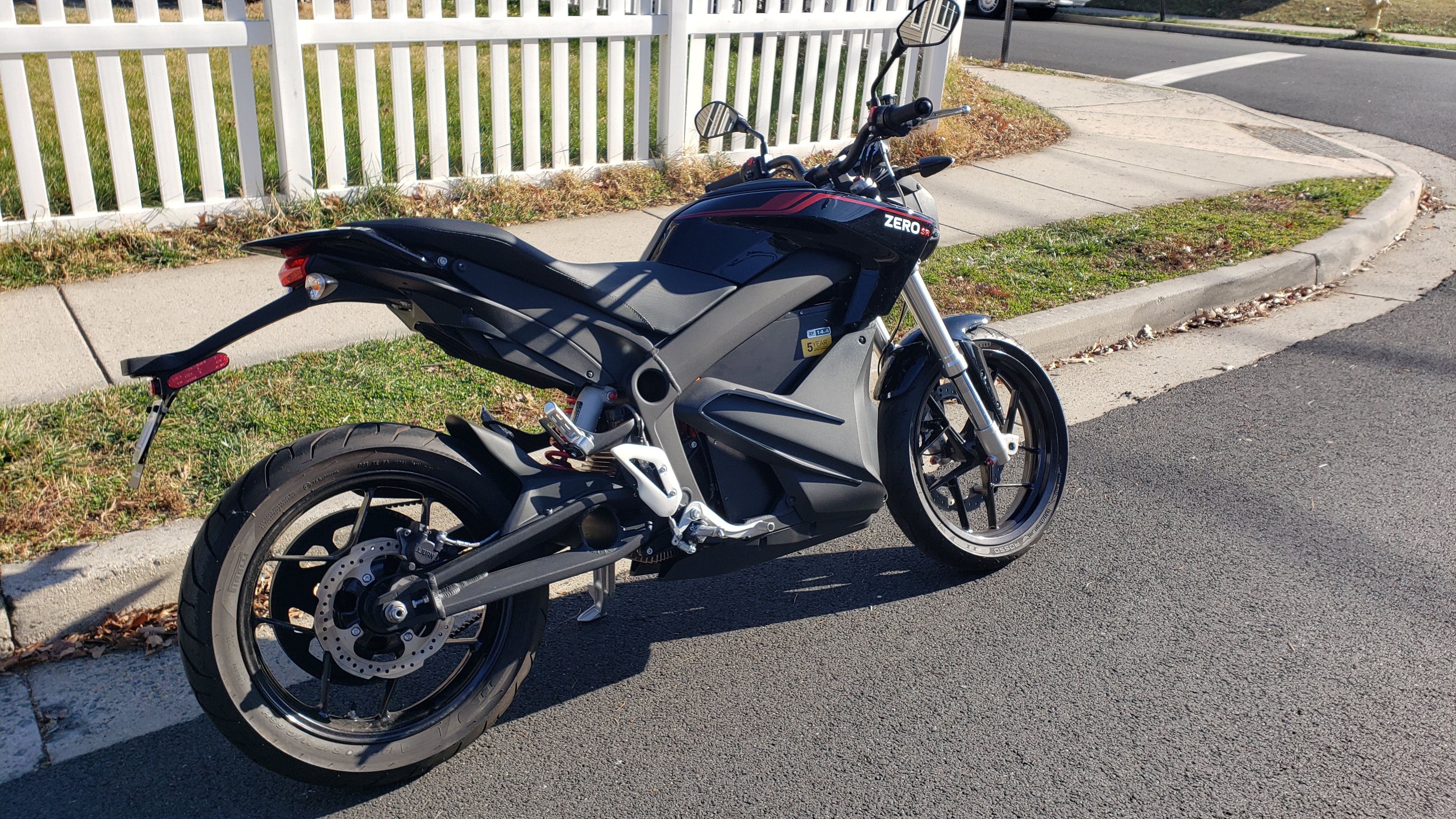 Used Zero Motorcycles For Sale - Zero 