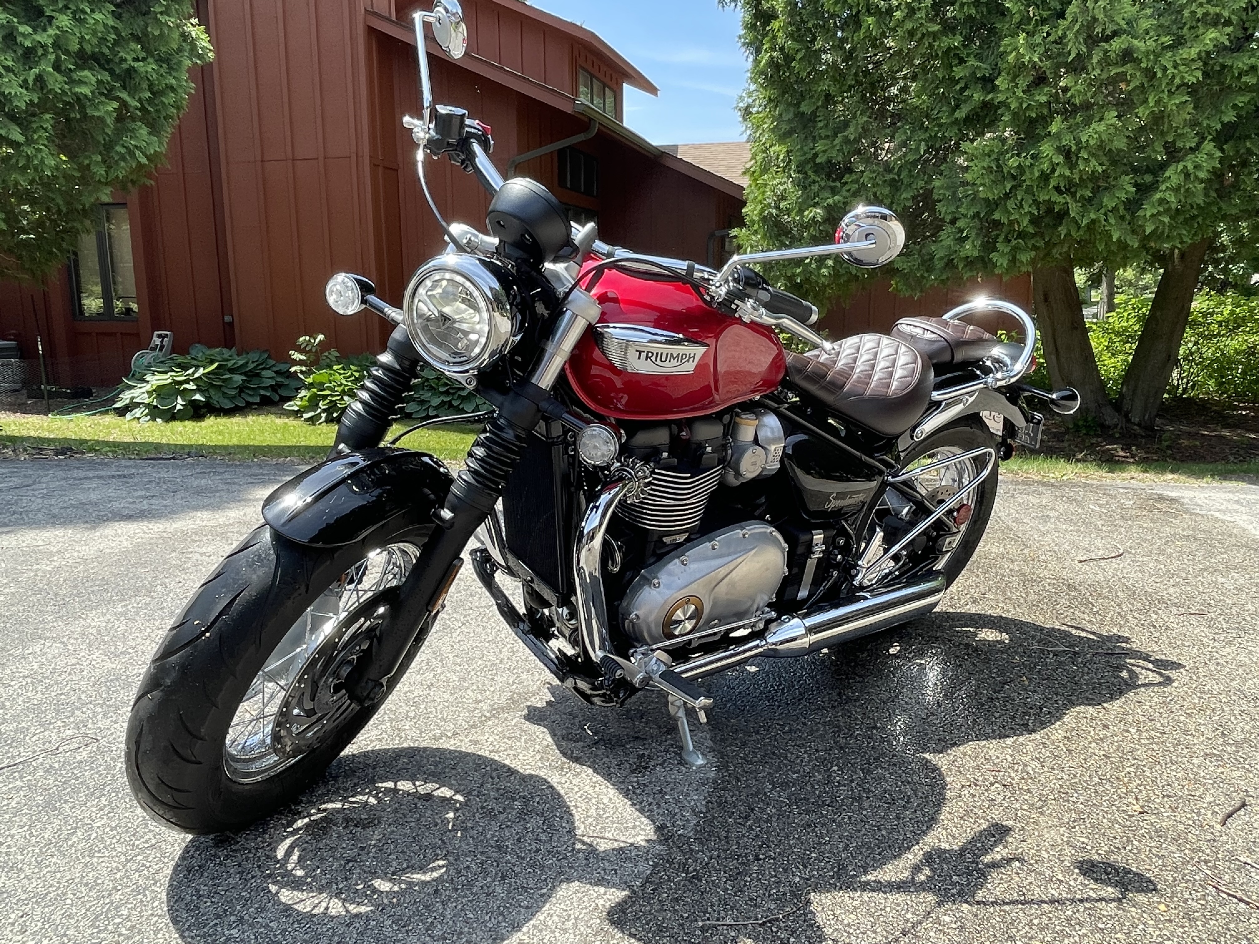 2005 Speedmaster For Sale - Triumph 