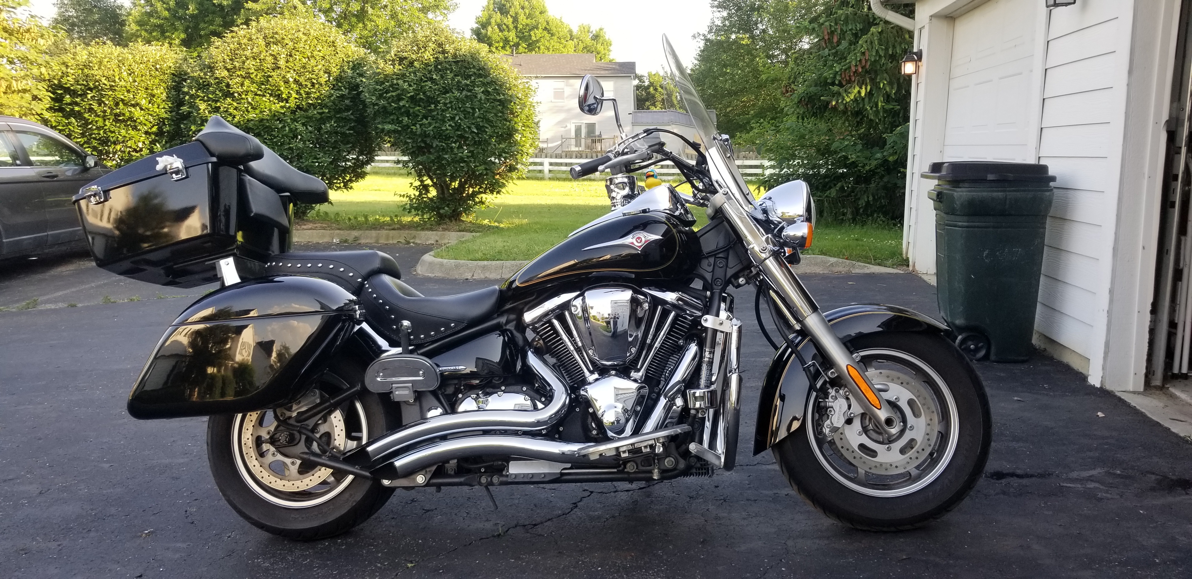 Vulcan 2000 Classic Lt For Sale 