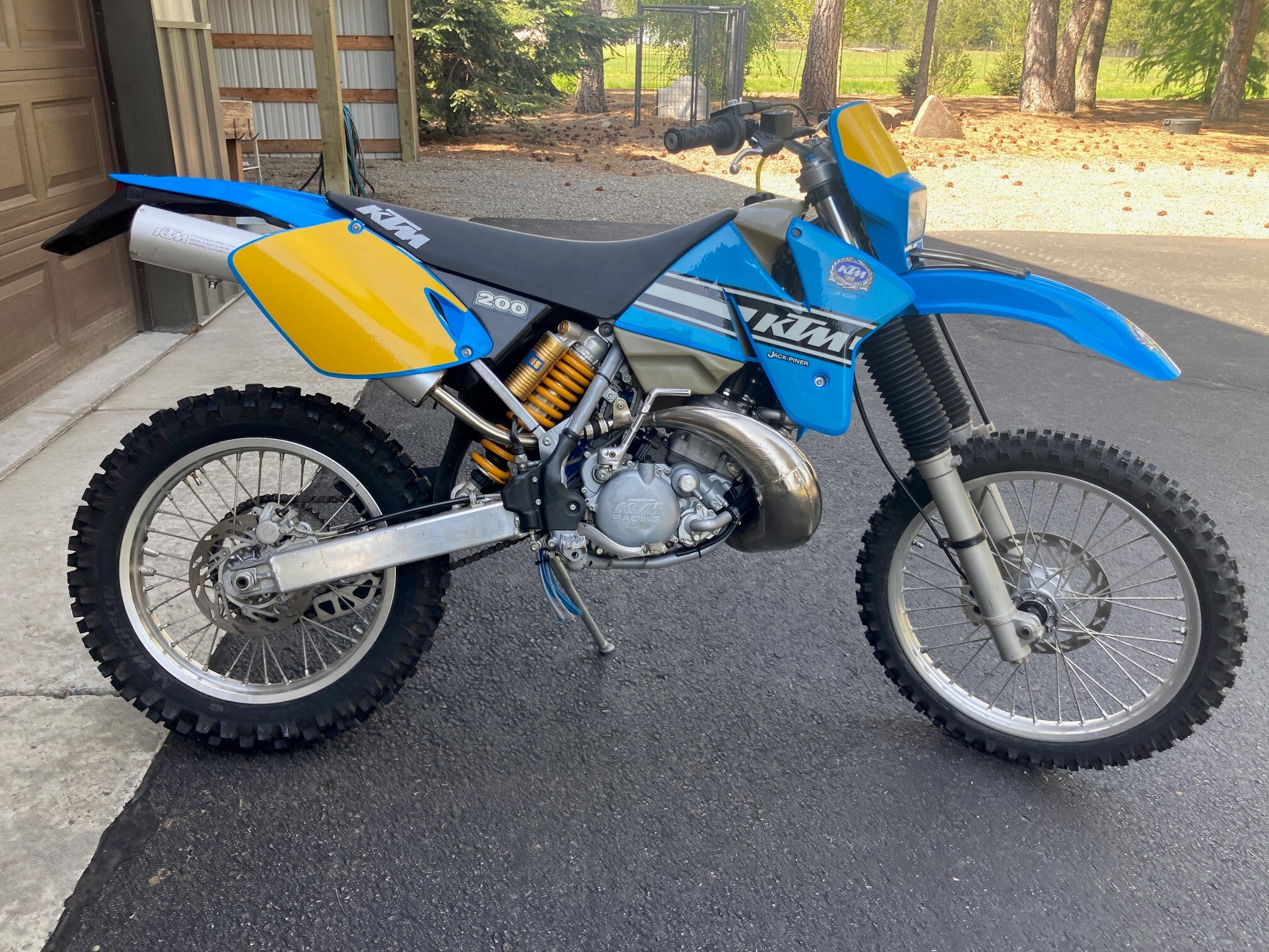 200 For Sale - Ktm Motorcycles Near Me 