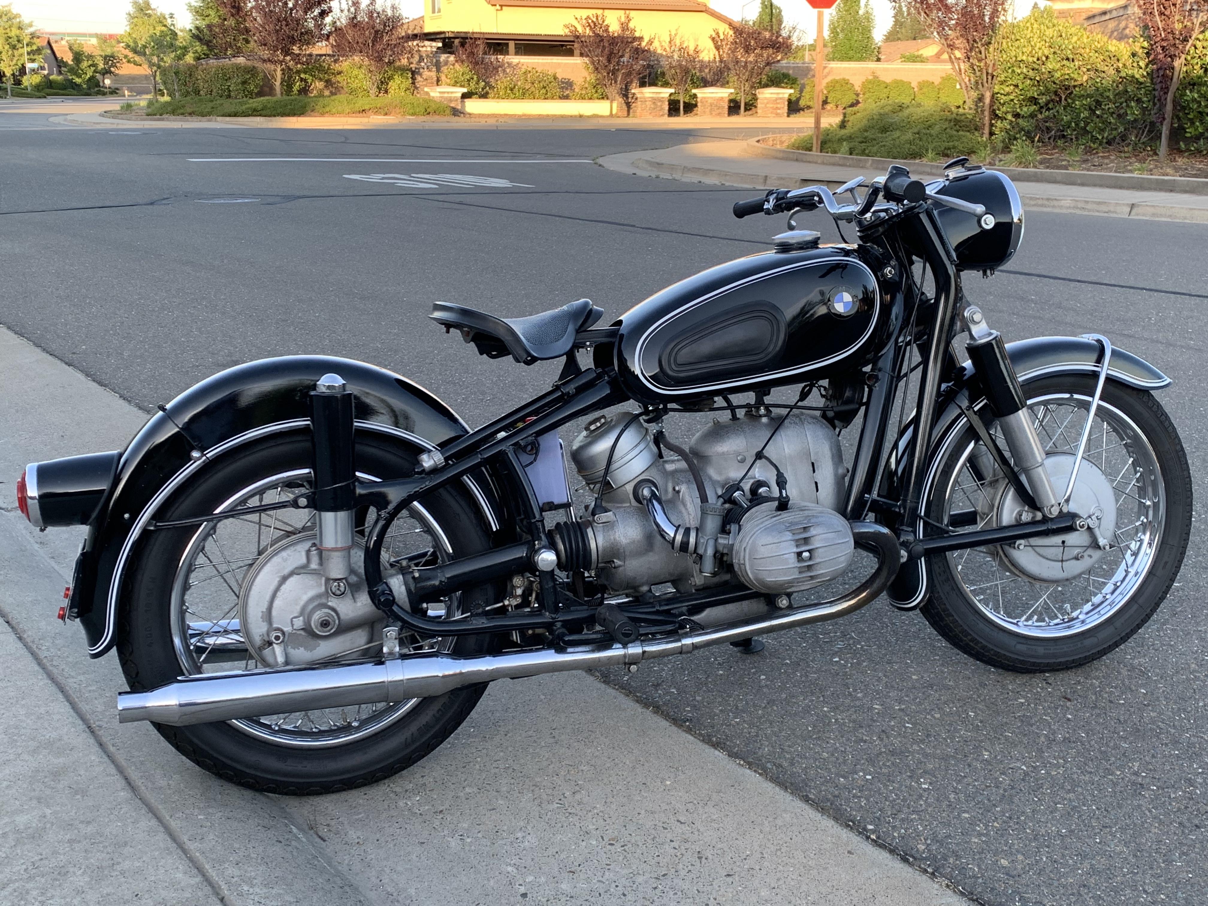 Classic / Vintage Motorcycles For Sale 
