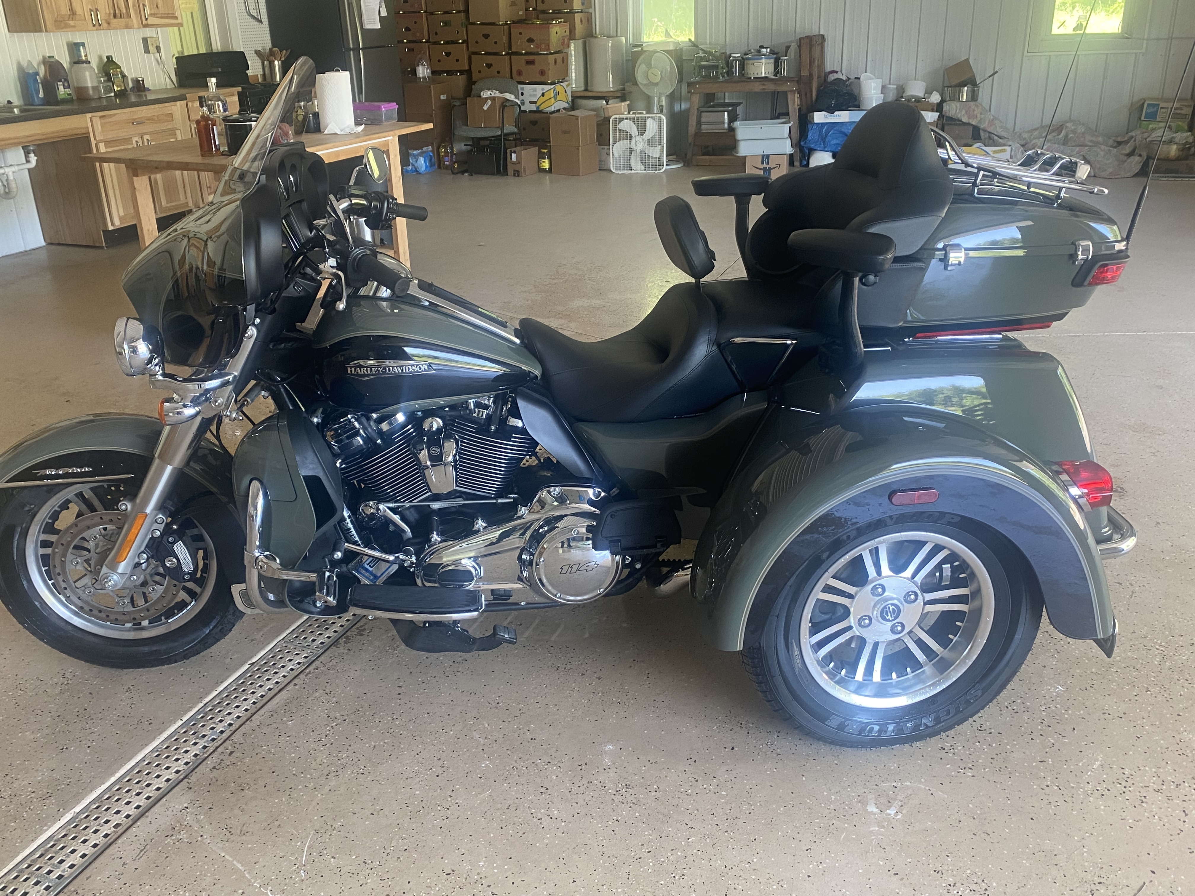 Pennsylvania - Trike Motorcycles For 