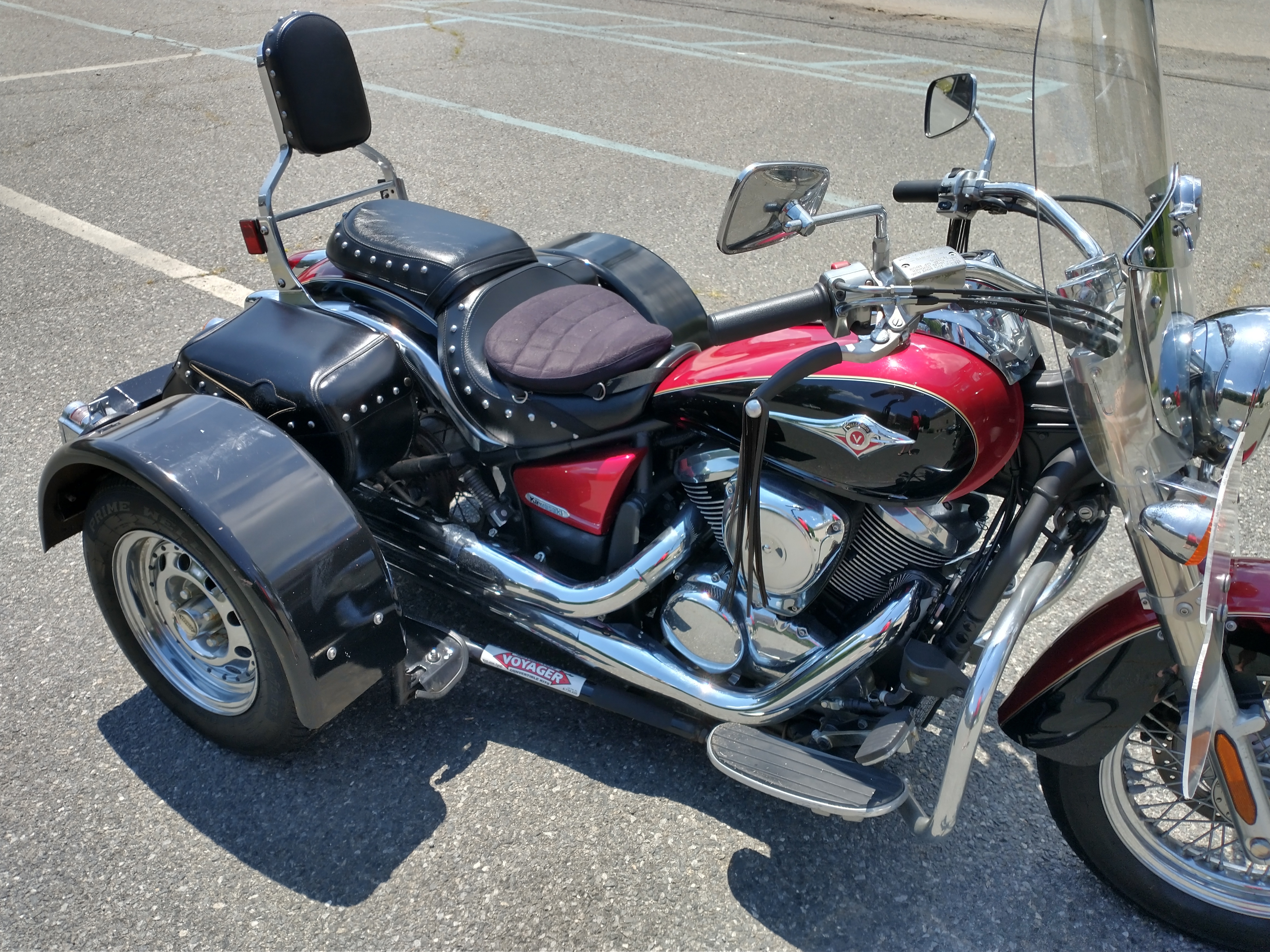 Kawasaki Trike Motorcycles Near Me 
