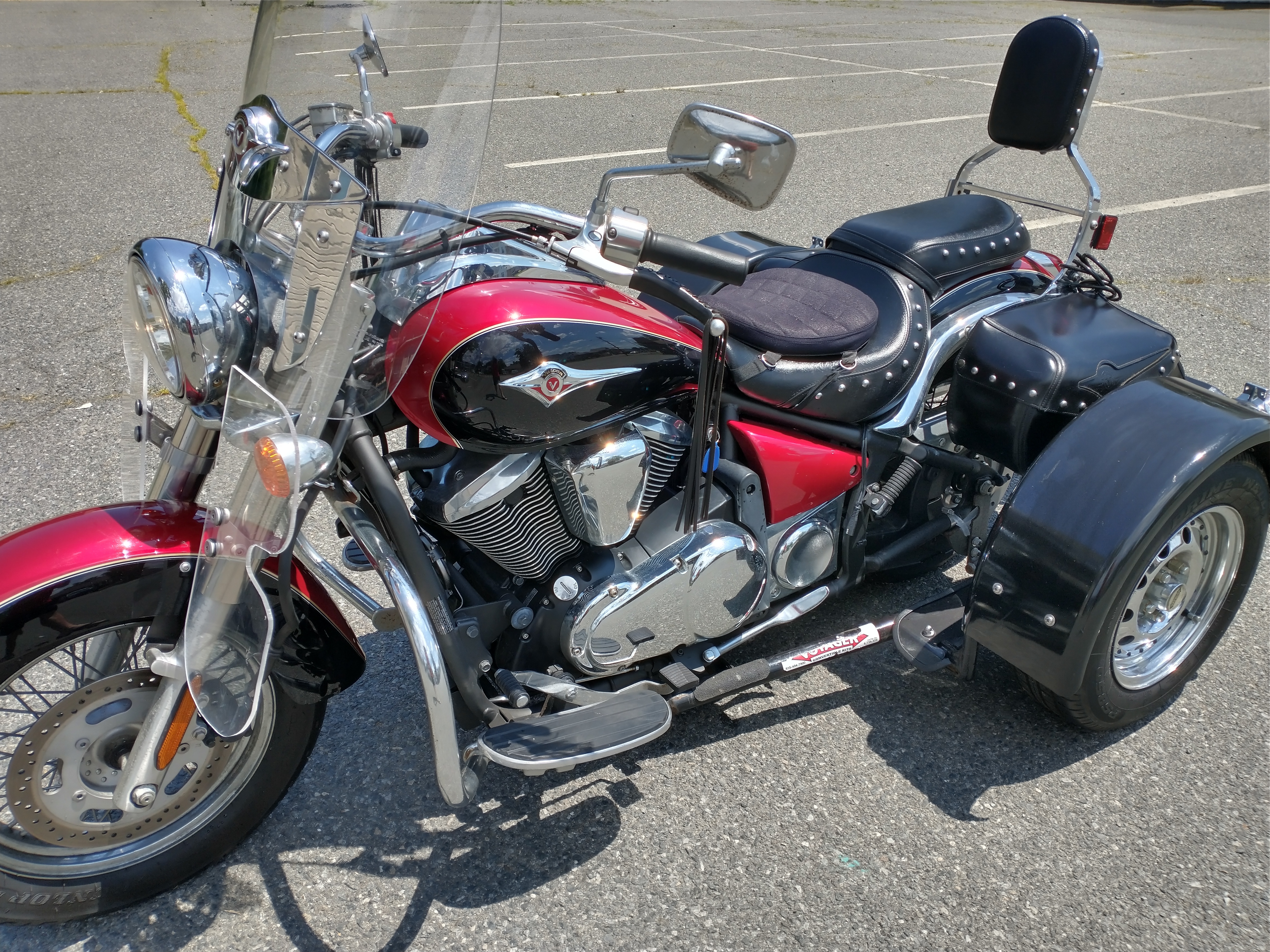 Kawasaki Trike Motorcycles Near Me 