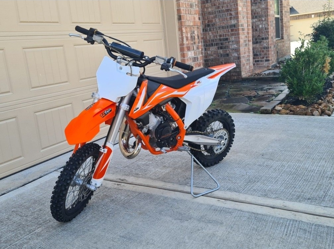 65 Sx For Sale - Ktm Motorcycles Near 