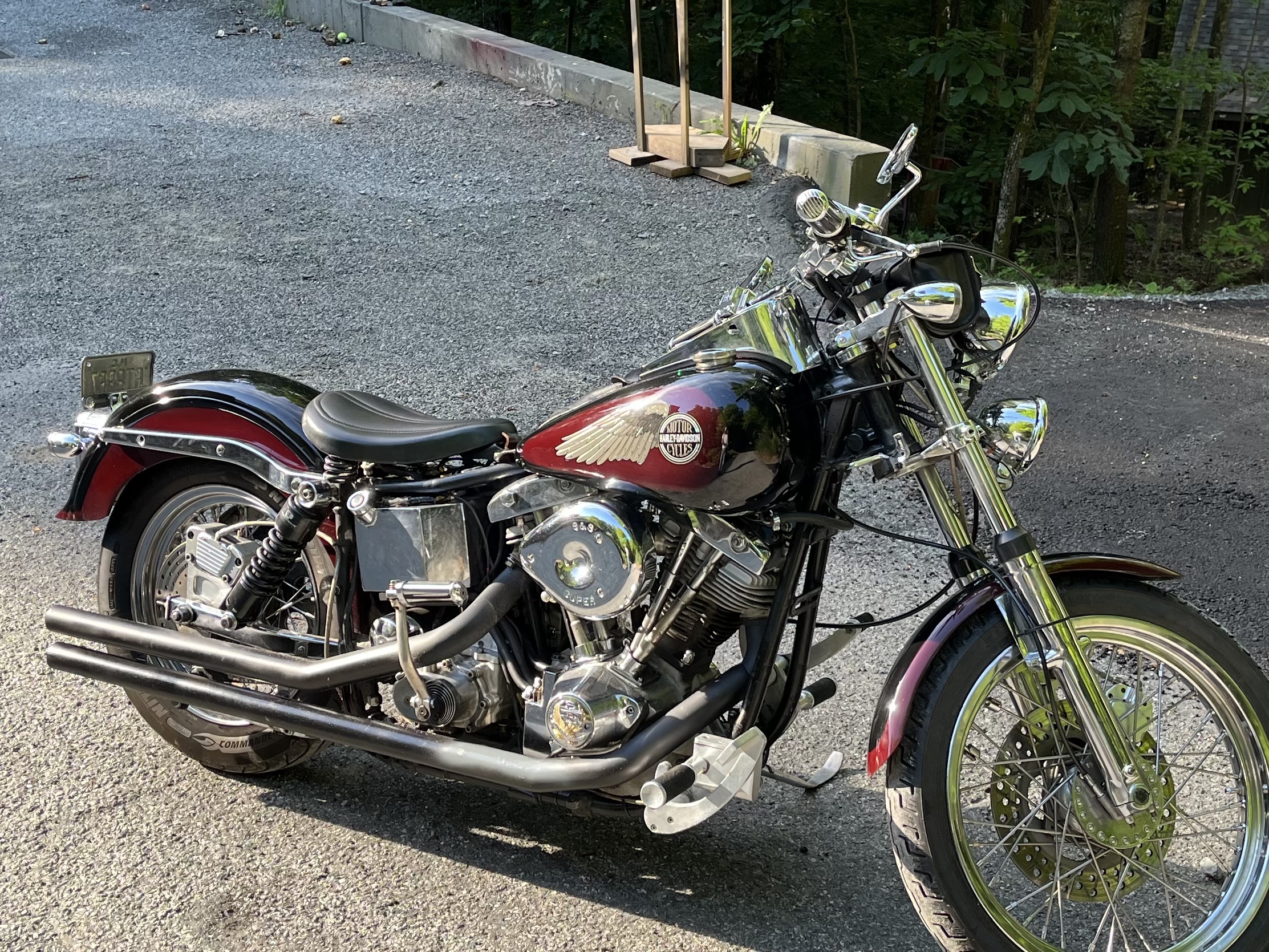 Shovelhead For Sale - Harley-Davidson 