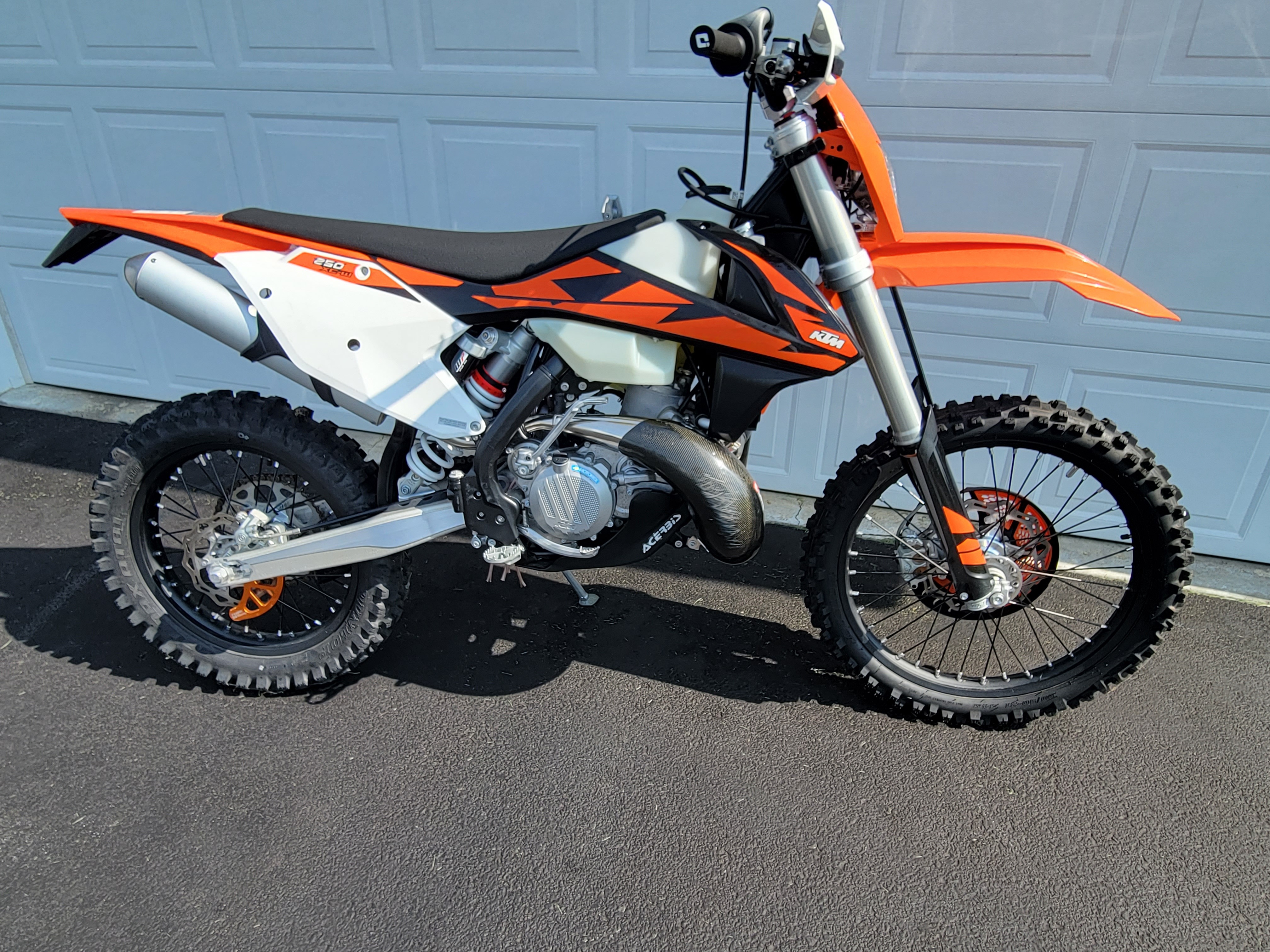 250 Xc-W For Sale - Ktm Motorcycles 