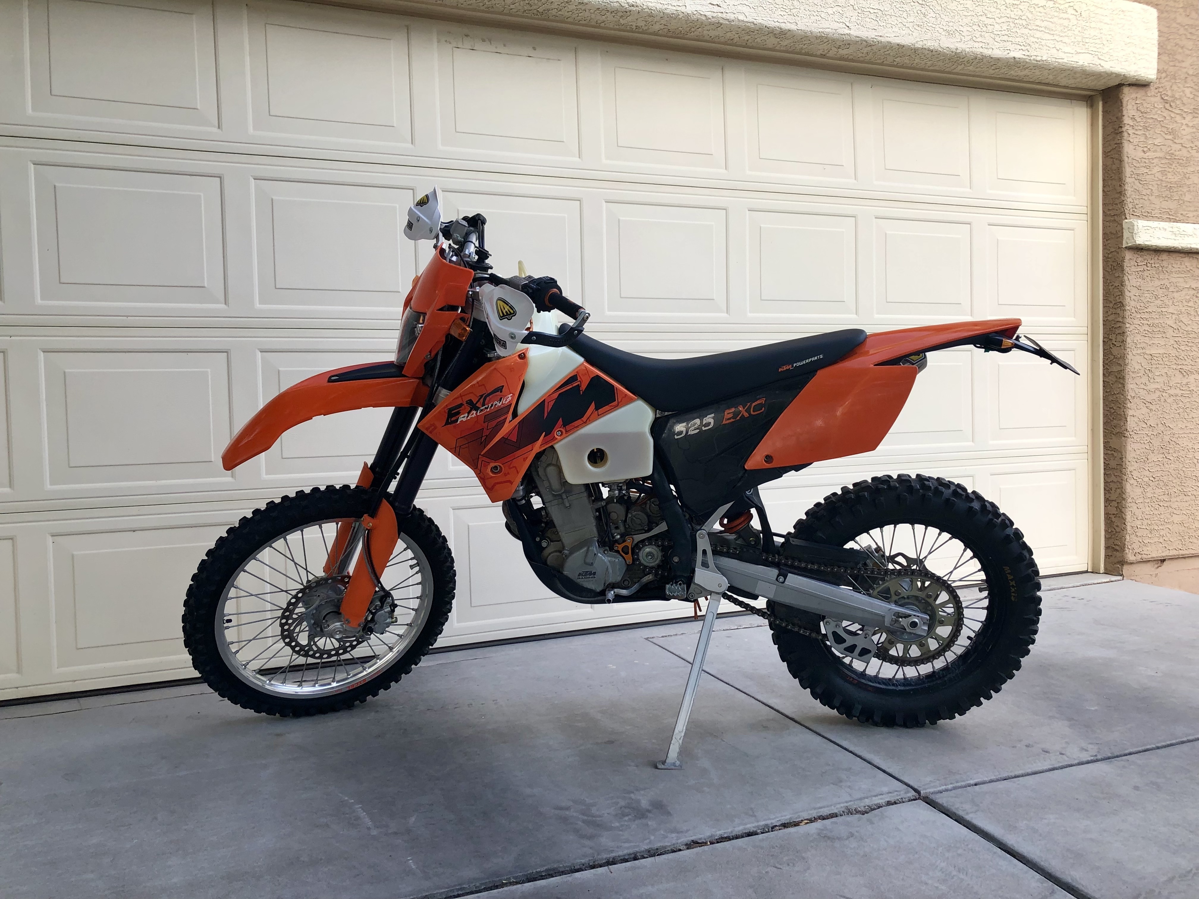 525 Xc For Sale - Ktm Dirt Bike 