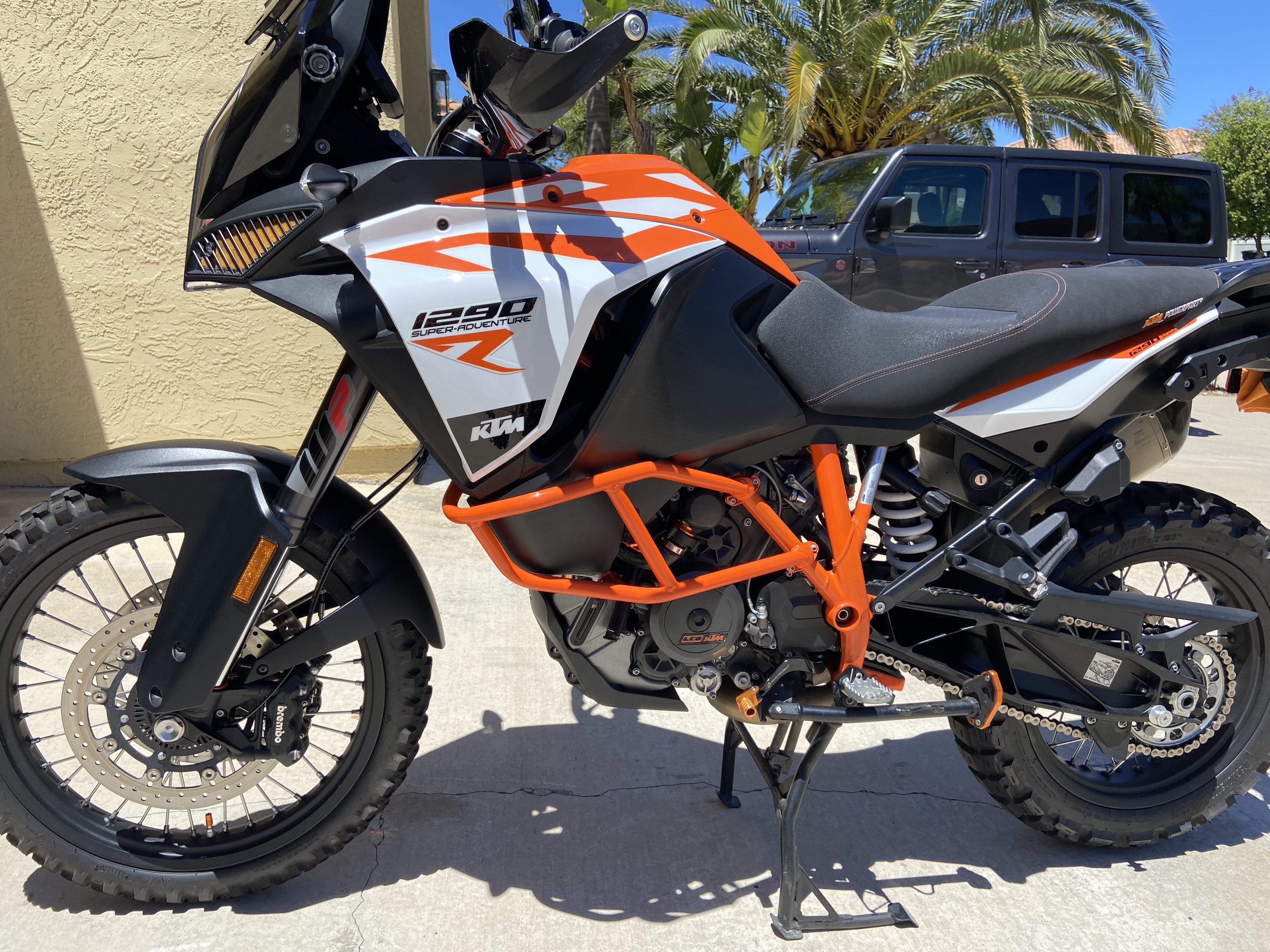 1290 Super Adventure R For Sale - Ktm 