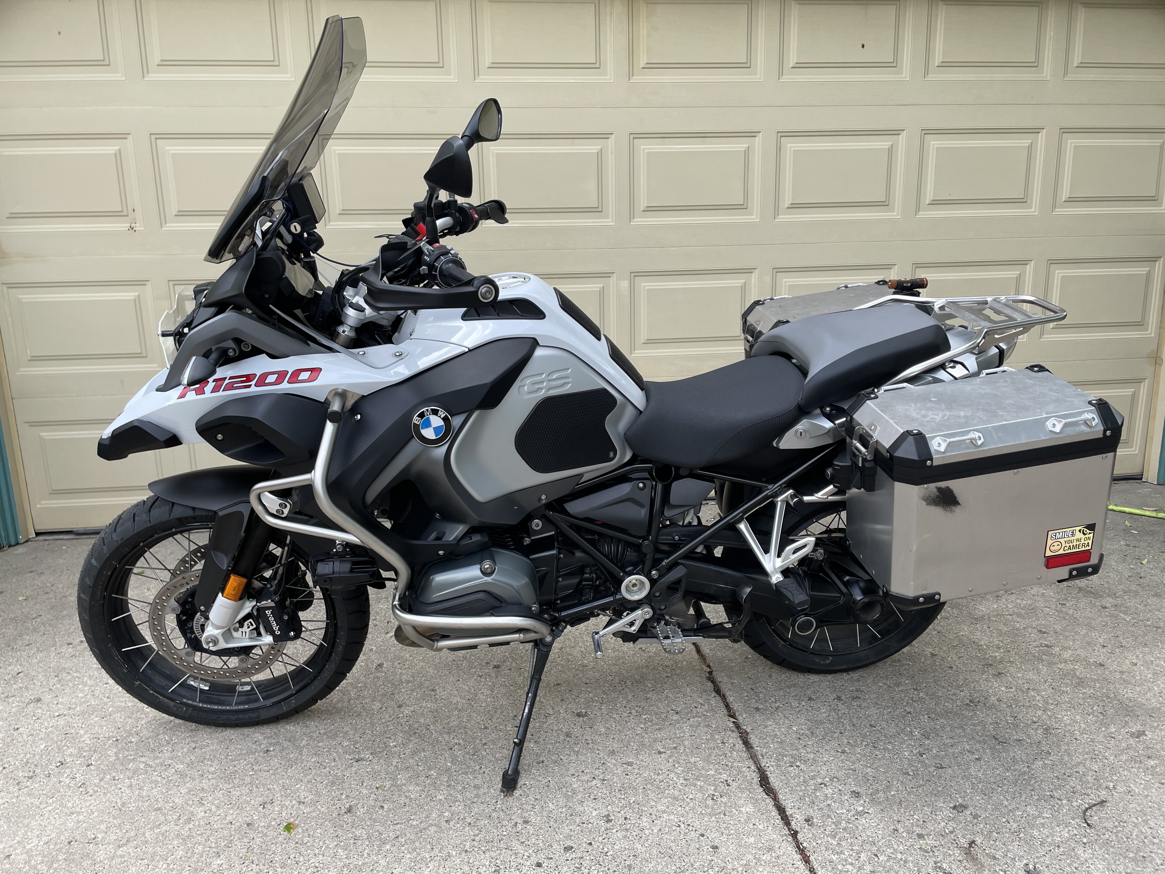 R 1200 Gs Adventure For Sale - BMW Motorcycles Near Me - Cycle Trader