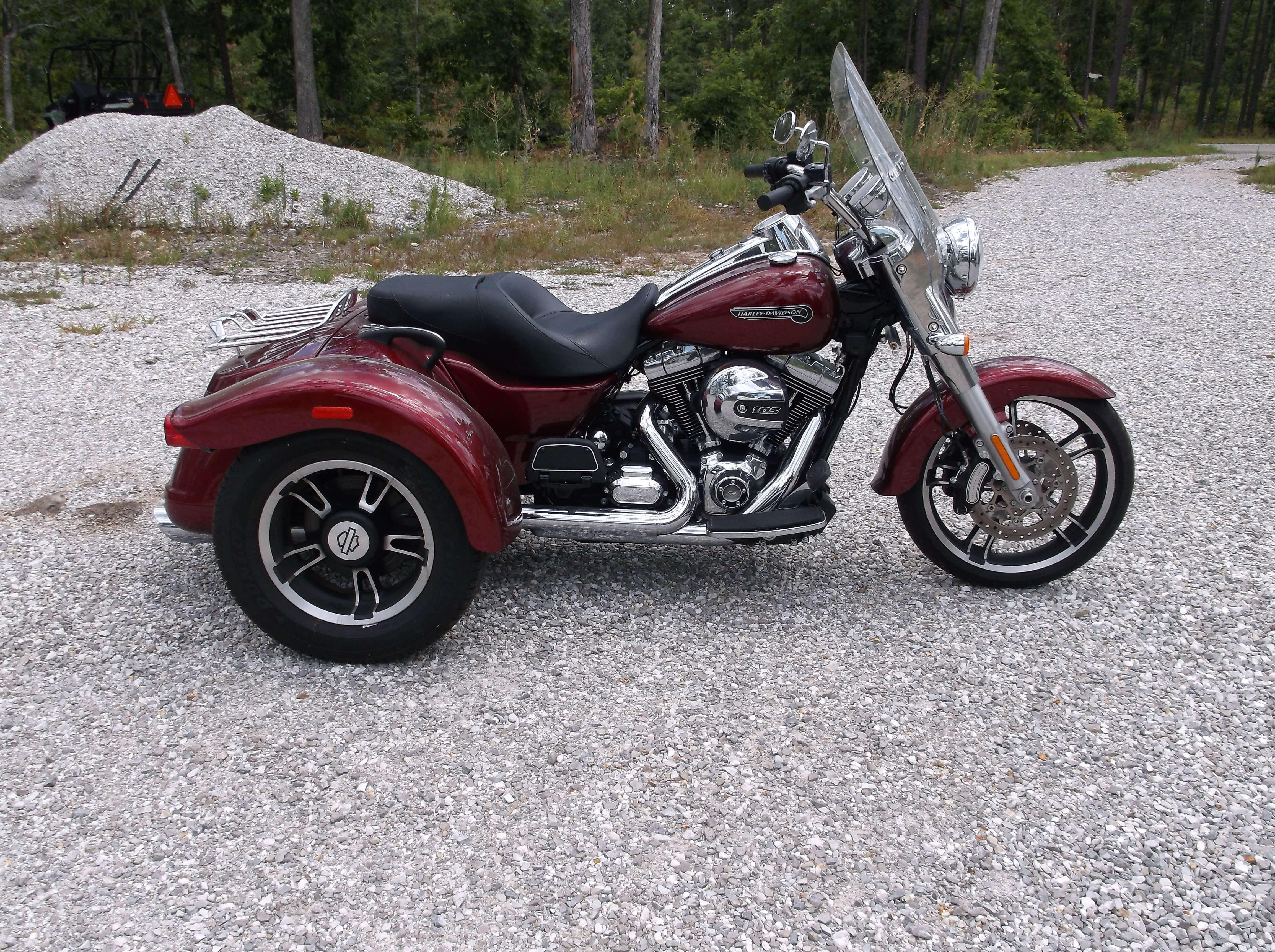 Freewheeler For Sale - Harley-Davidson 