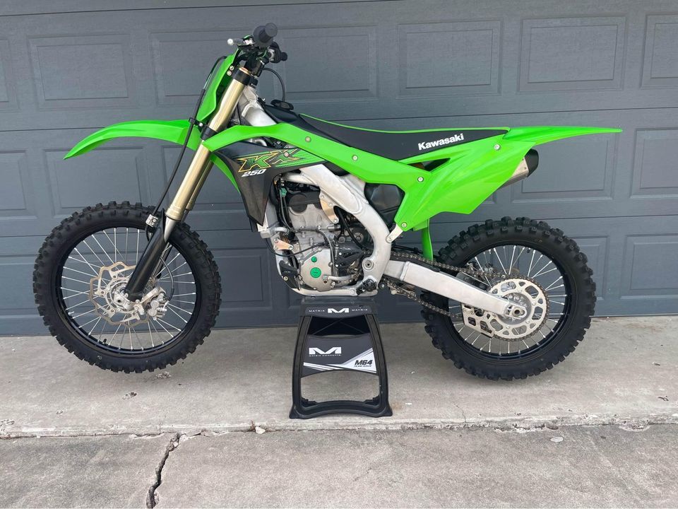 Kx 250F For Sale - Kawasaki Motorcycles 