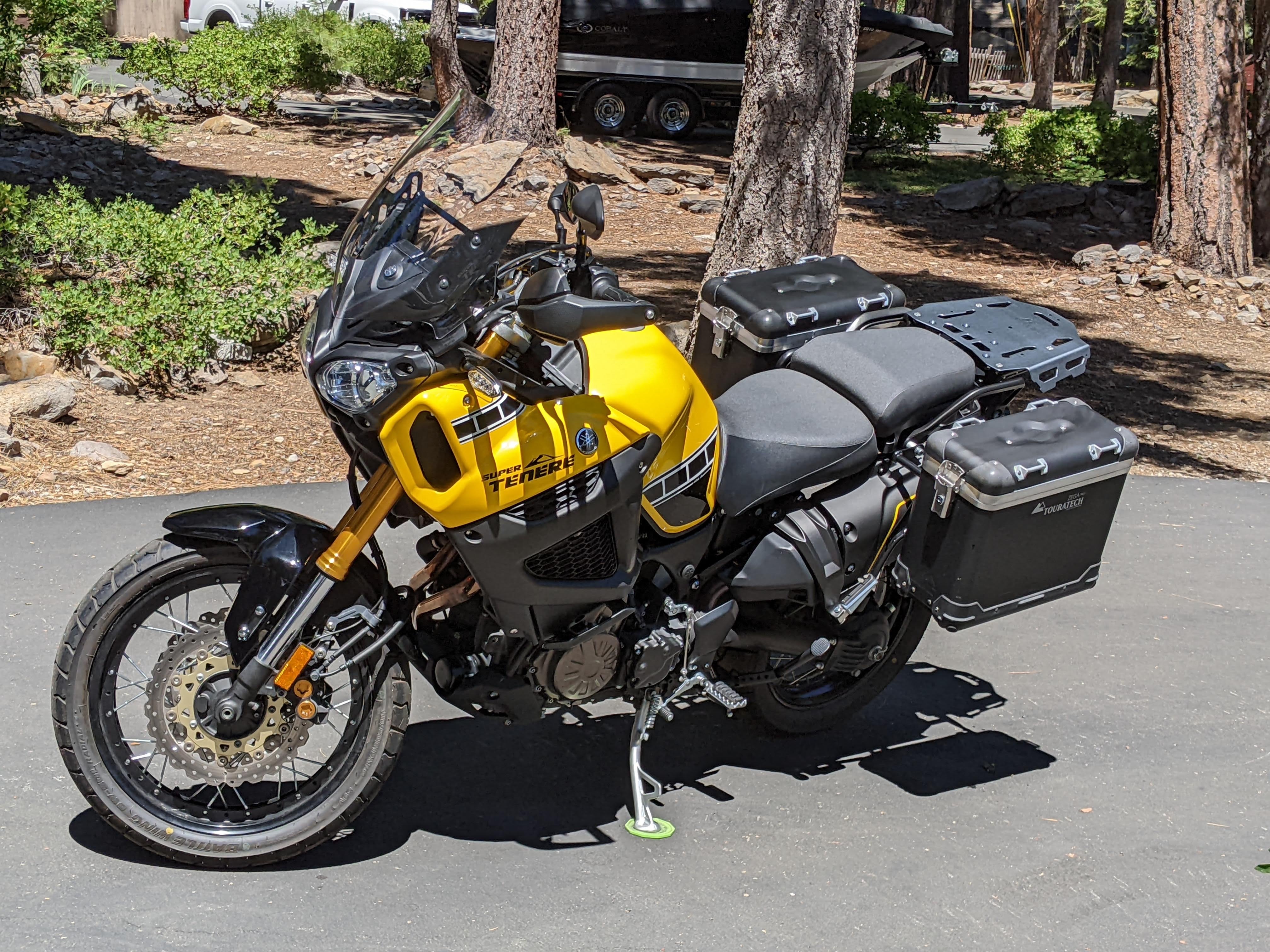 2016 Super Tenere For Sale - Yamaha 