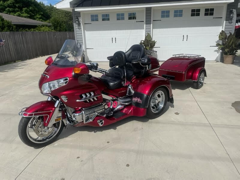 Honda Trikes For Sale Near Me
