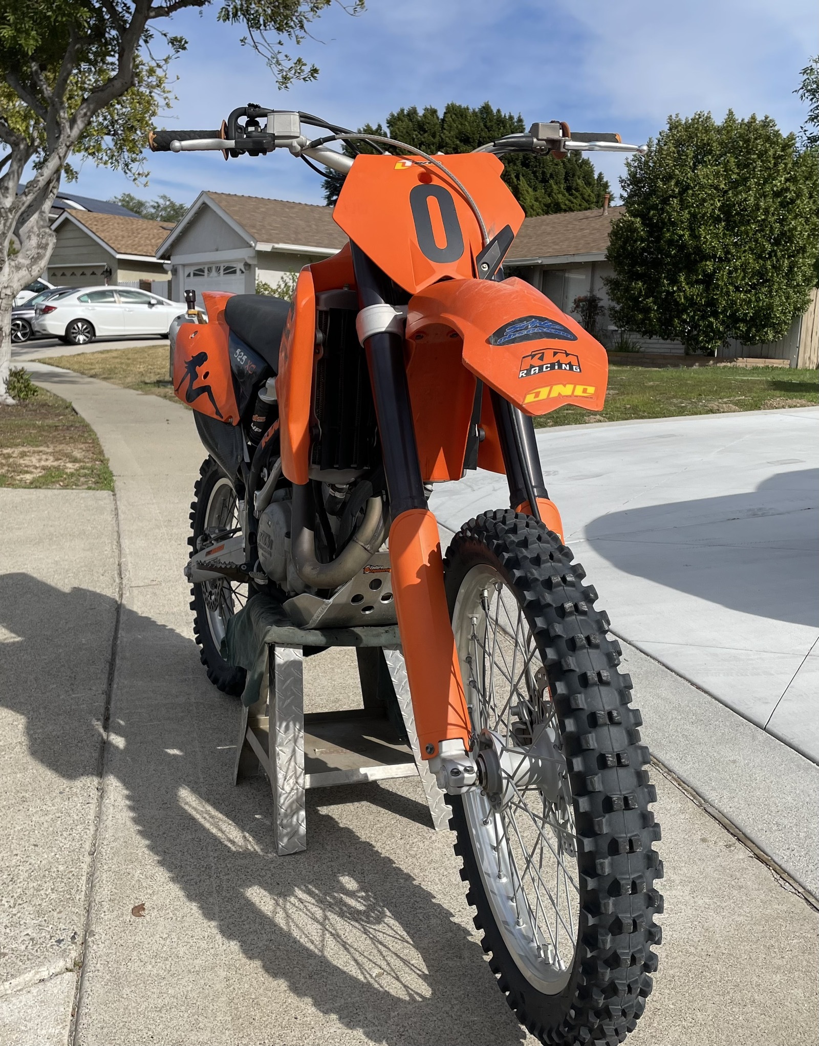 525 For Sale - Ktm Motorcycles Near Me 