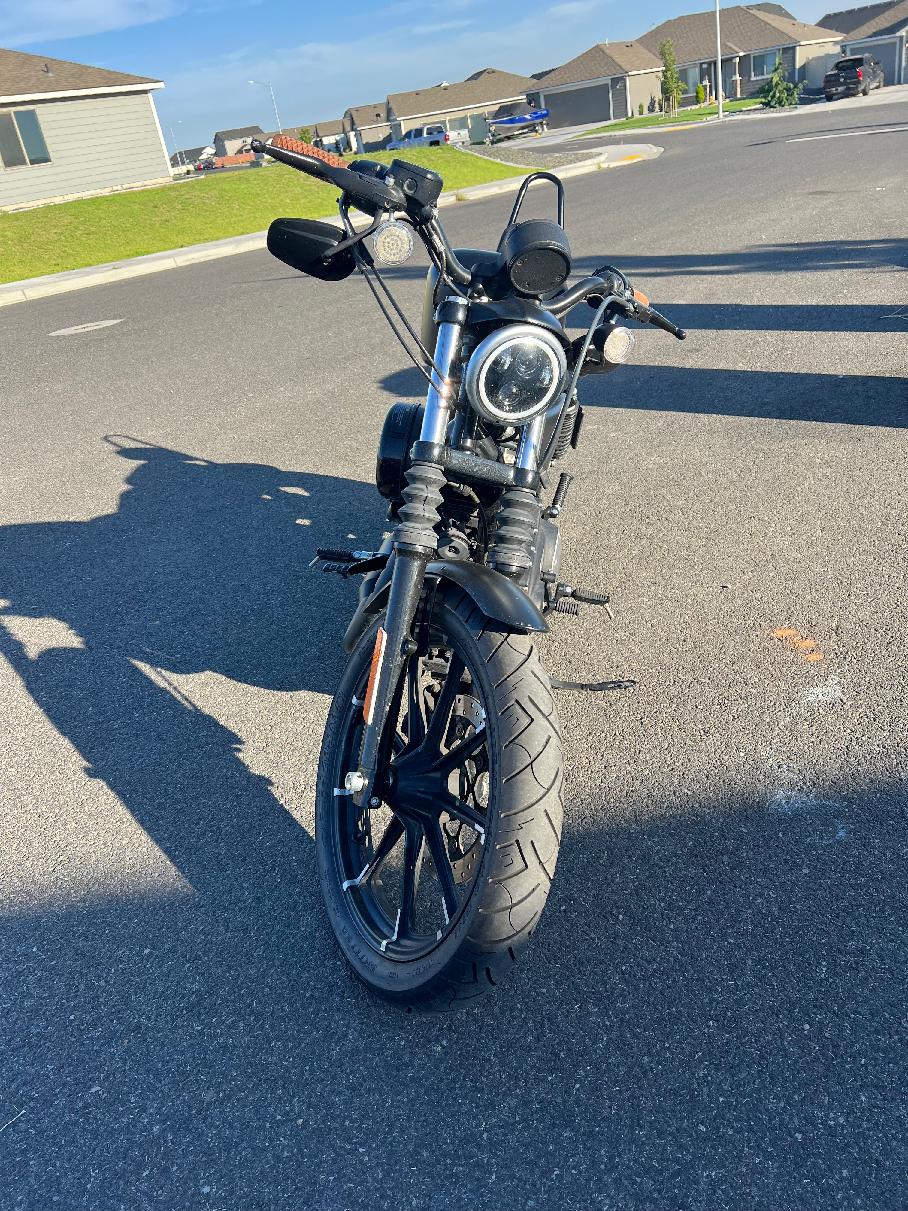 Washington Craigslist Motorcycles
