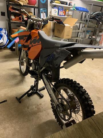 Exc For Sale - Ktm Motorcycles Near Me 
