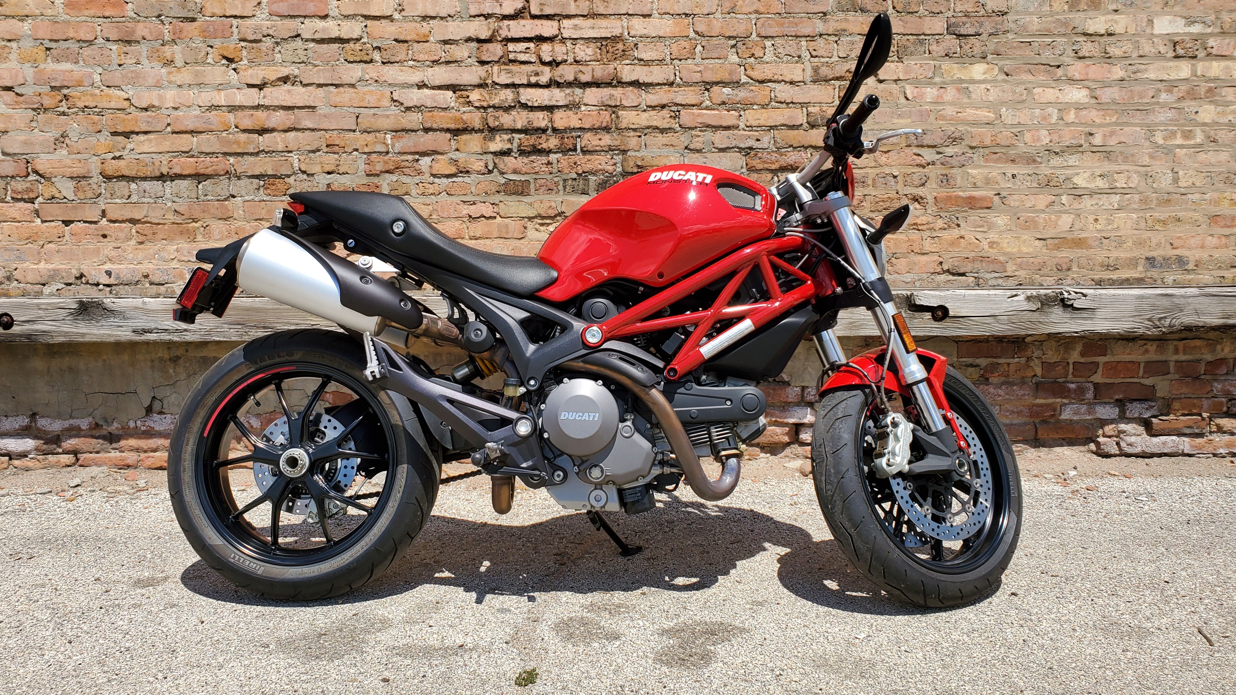 Monster For Sale - Ducati Motorcycles 