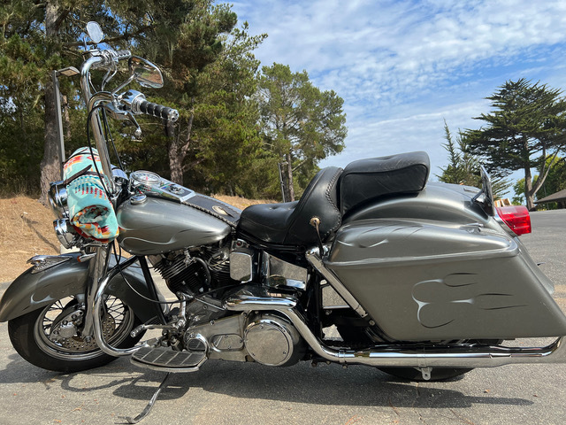 Shovelhead For Sale - Harley-Davidson 
