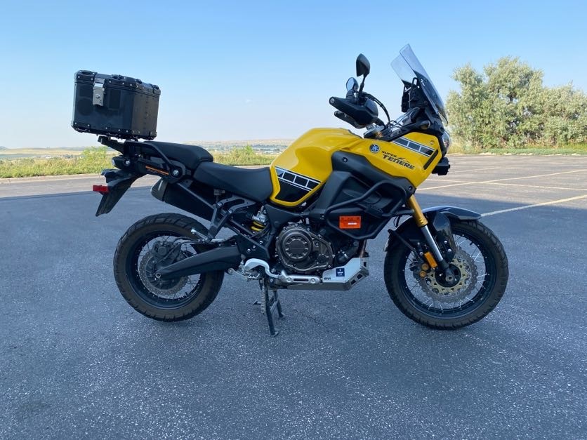 2016 Super Tenere For Sale - Yamaha 