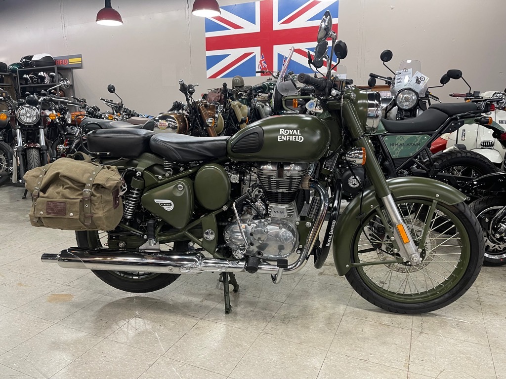 Classic 500 For Sale - Royal Enfield 