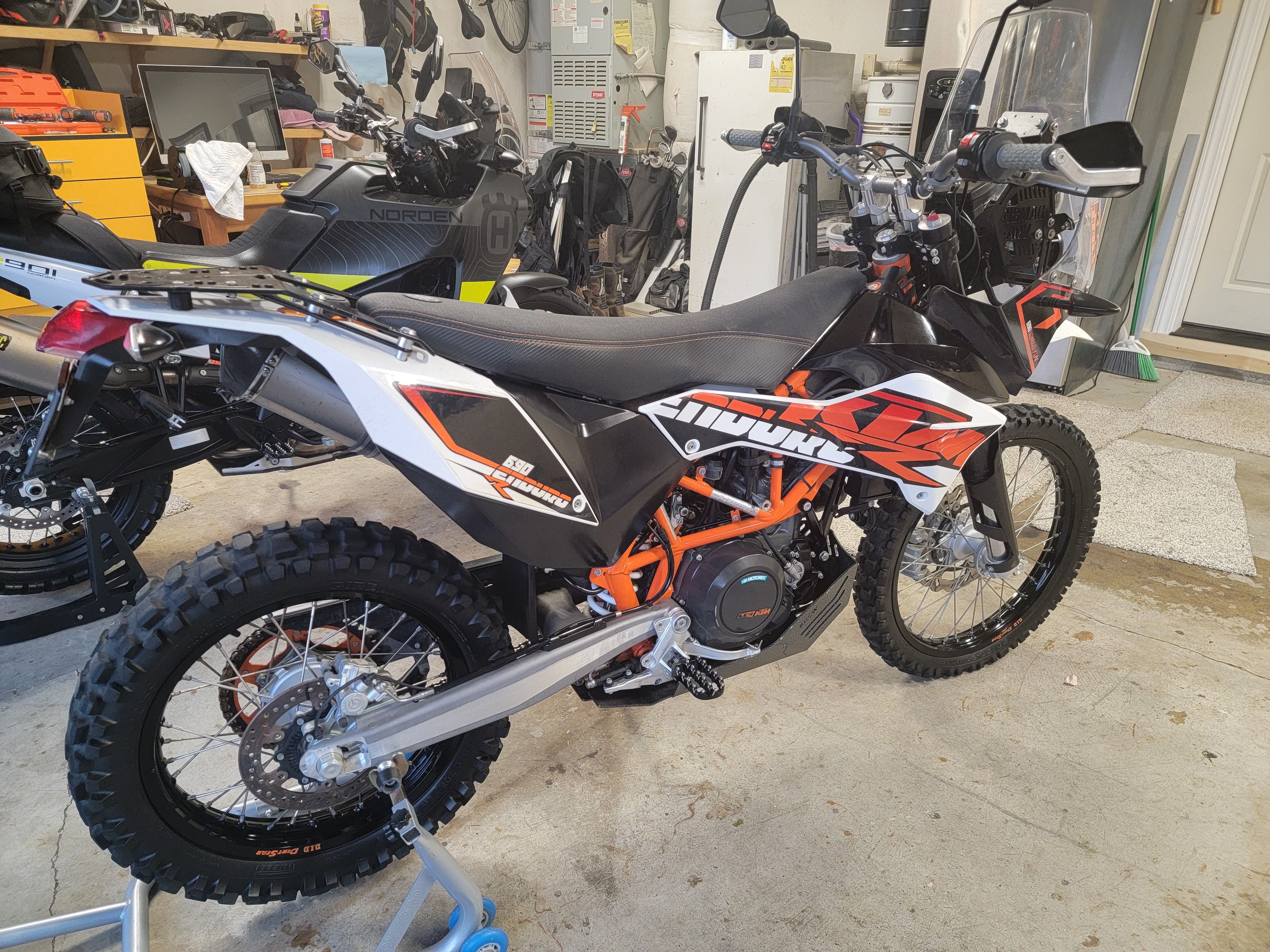 690 For Sale - Ktm Motorcycles Near Me 