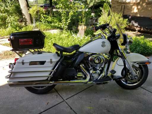 12 Road King Police For Sale Harley Davidson Motorcycles Near Me Cycle Trader 12 Road King Police For Sale Harley Davidson Motorcycles Near Me Cycle Trader