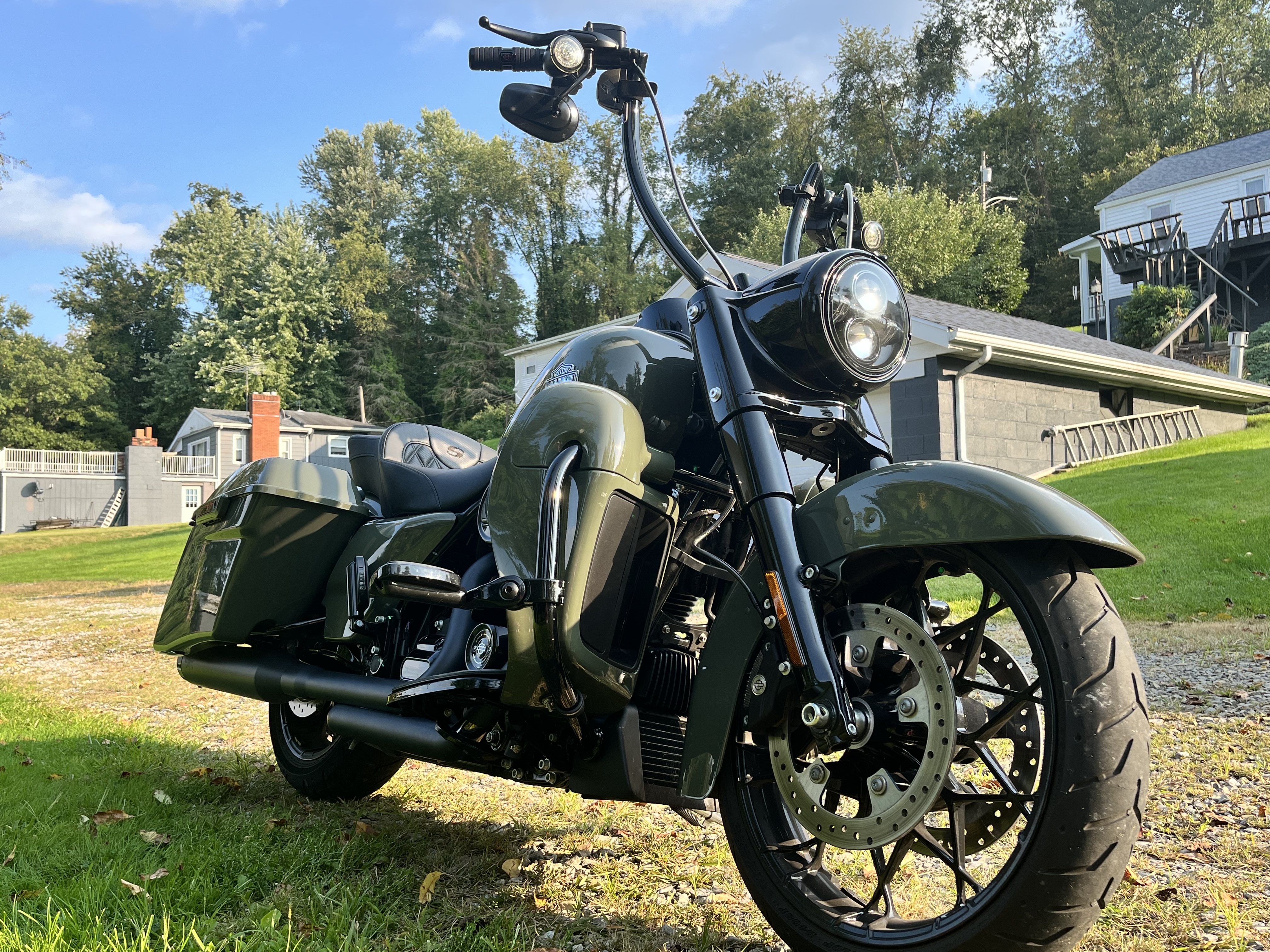 Pennsylvania Road King Special For Sale Harley Davidson Motorcycles Cycle Trader