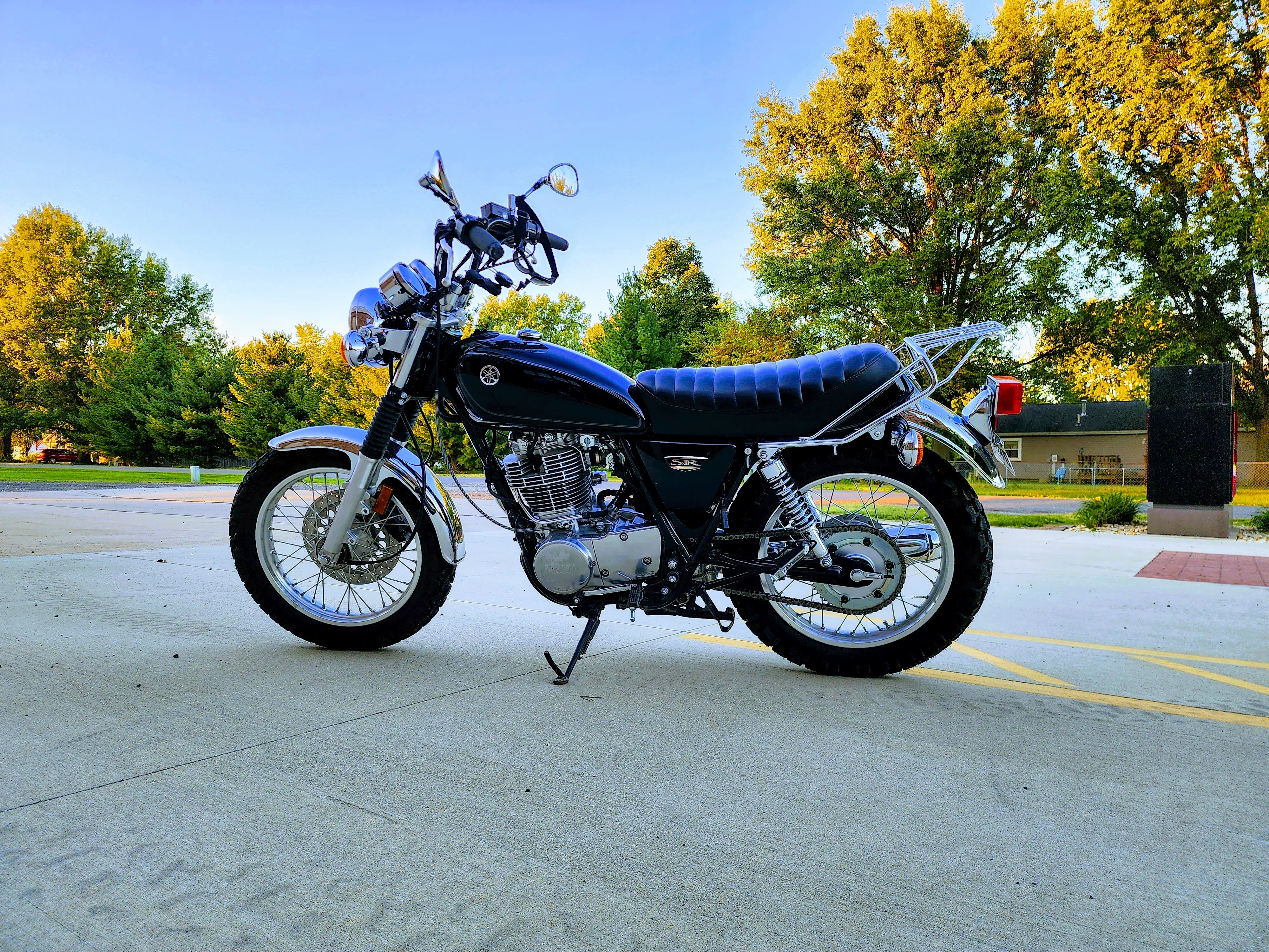 17 Sr For Sale Yamaha Motorcycles Near Me Cycle Trader