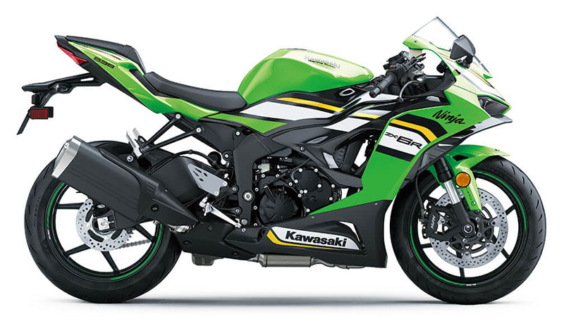 Kawasaki Ninja ZX-6R Motorcycle Reviews on Cycle Insider