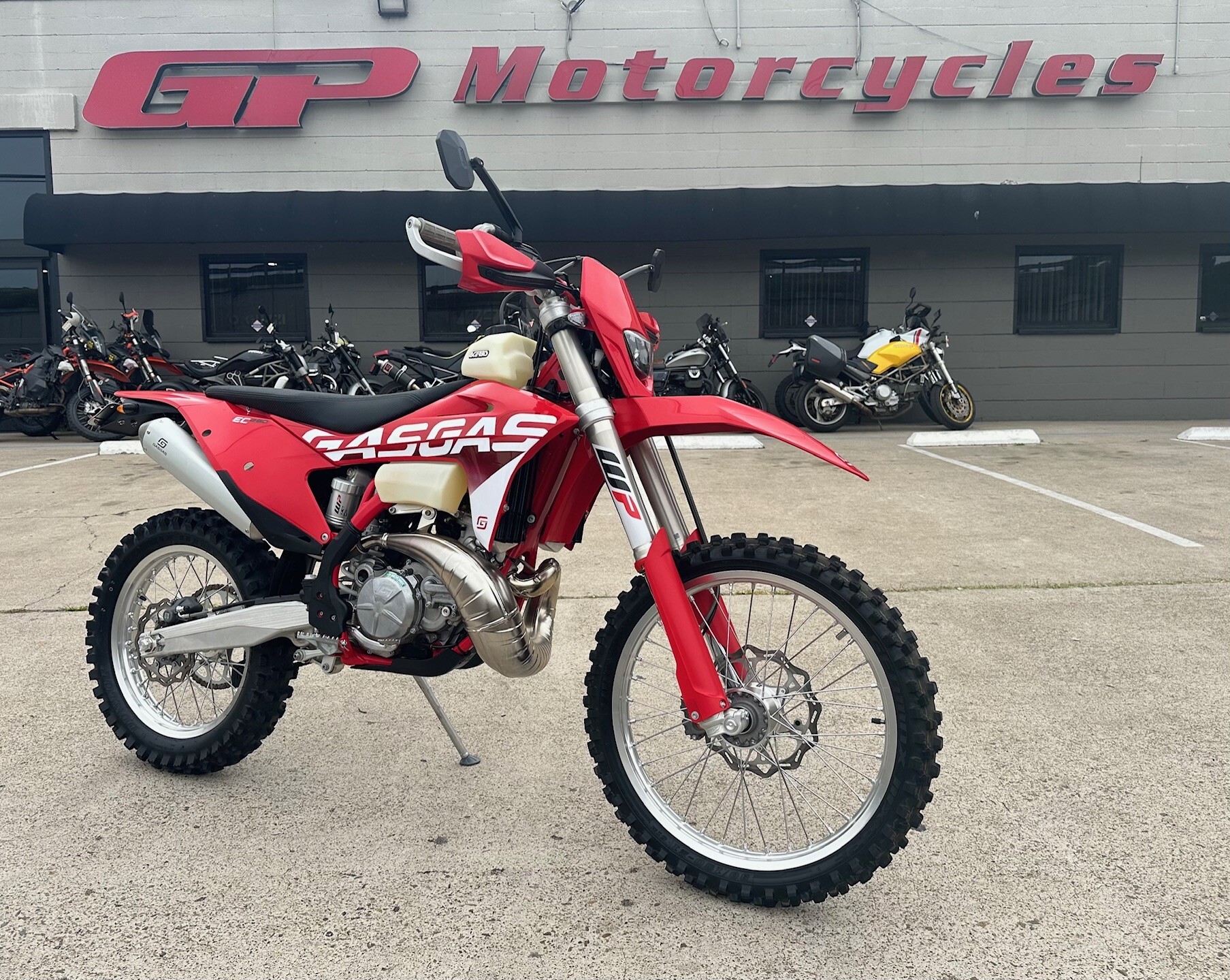 2023 GASGAS EC 250