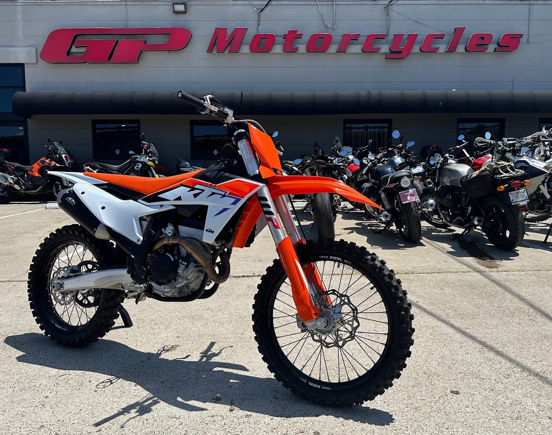 2023 KTM 350 SX-F