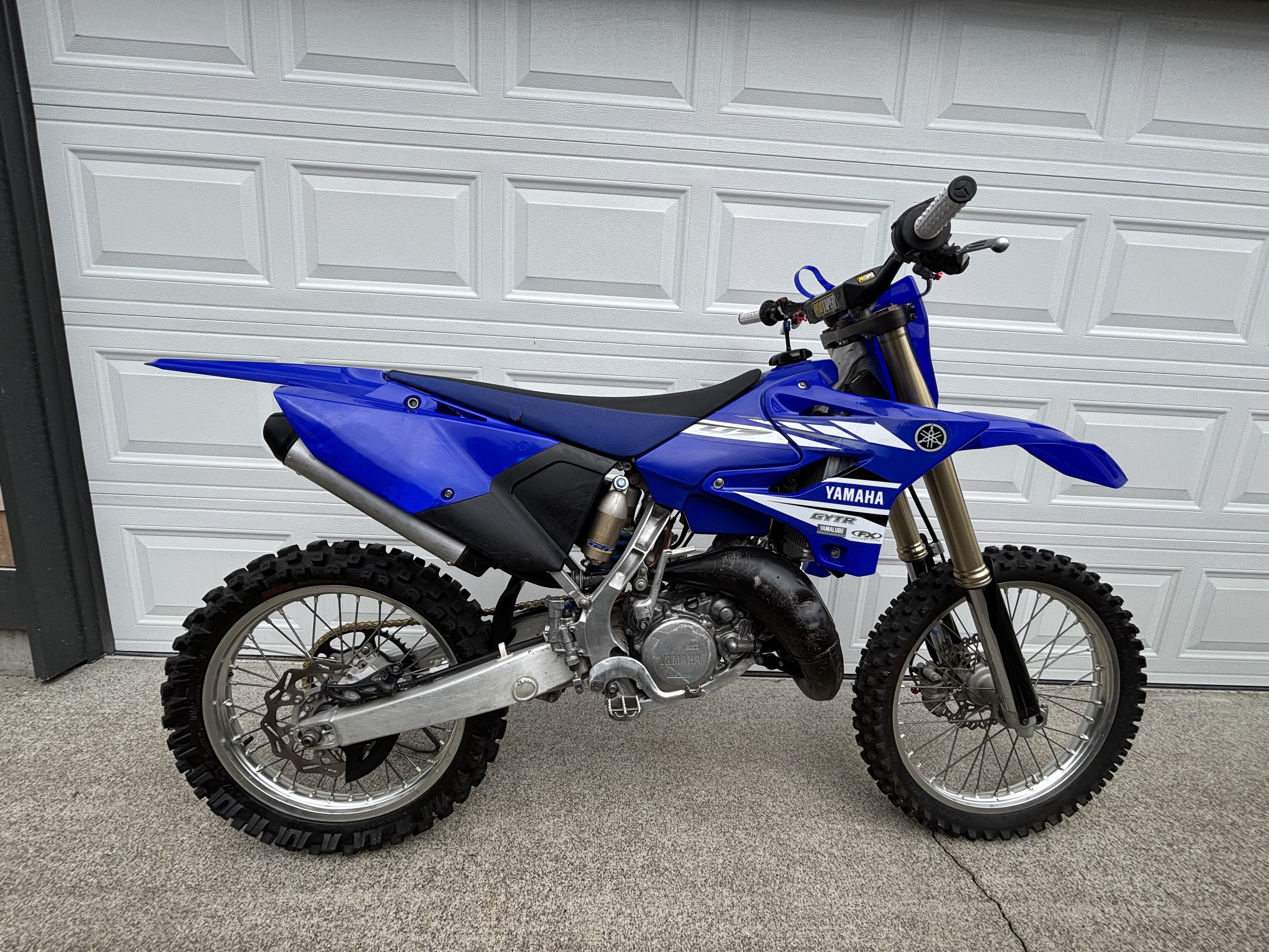 Yamaha YZ80 Motorcycle Reviews on Cycle Insider