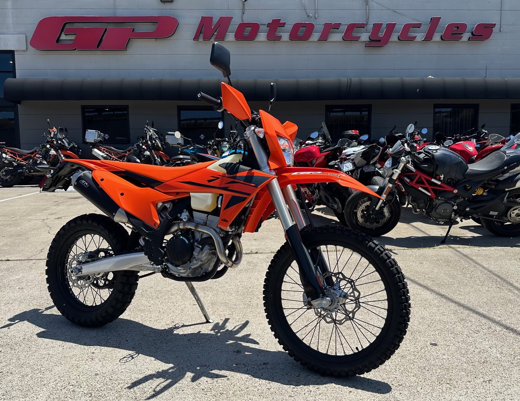 2025 KTM 350 EXC-F