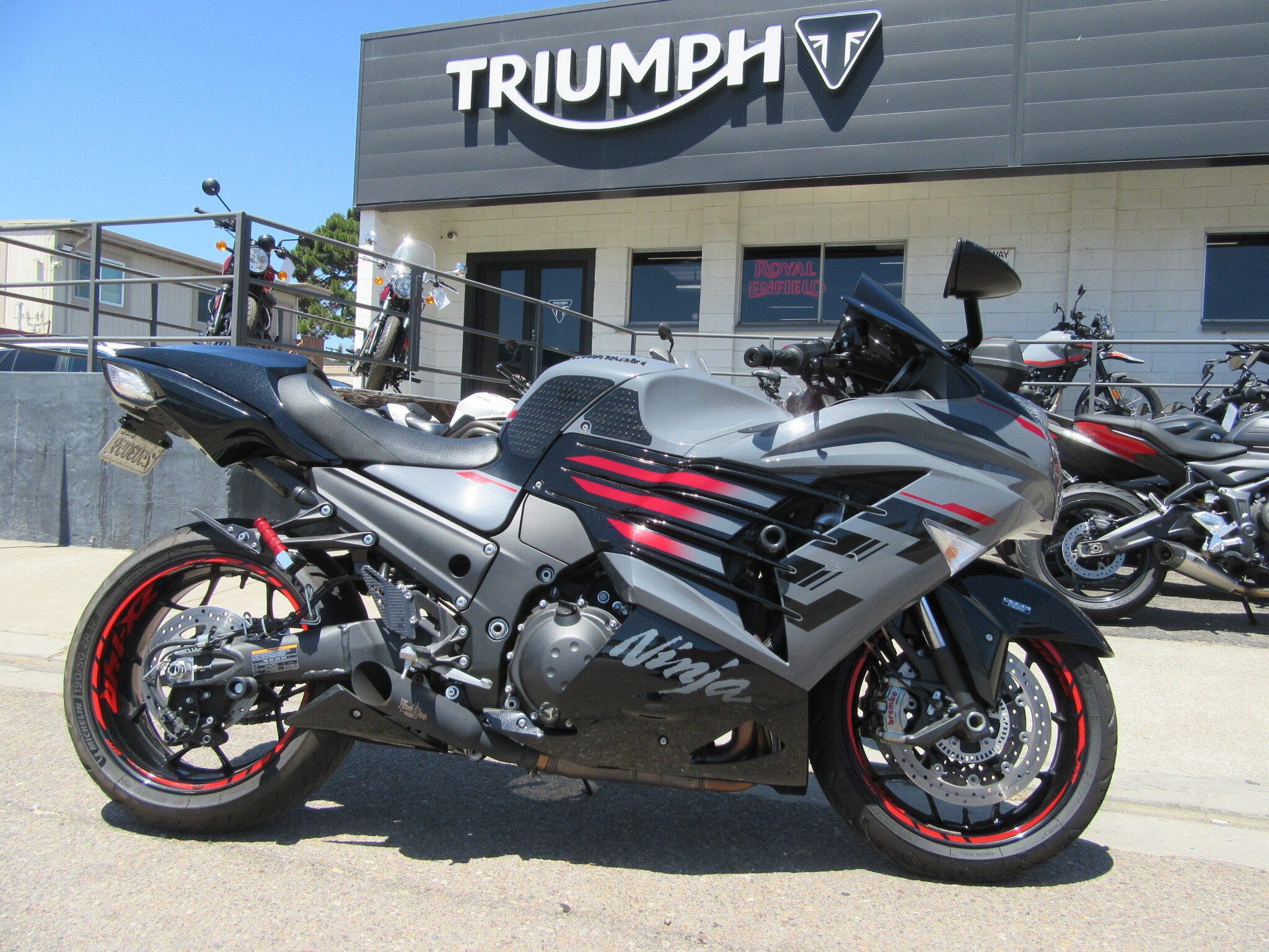 2022 KAWASAKI NINJA ZX-14R ABS