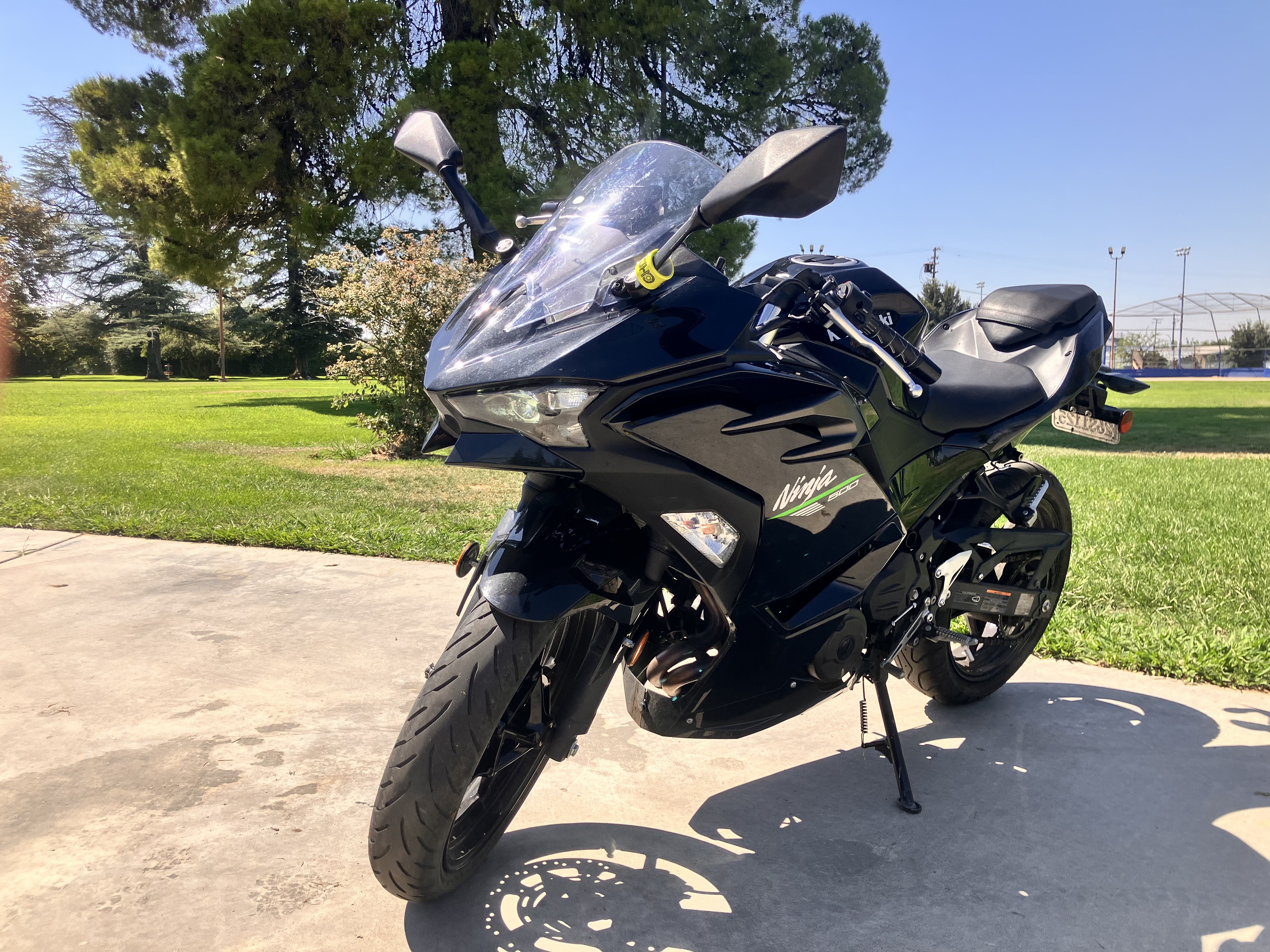 For ZZR600 For ZX750 For Ninja For ZX-7R For ZRX1100 1200 For ZX-6