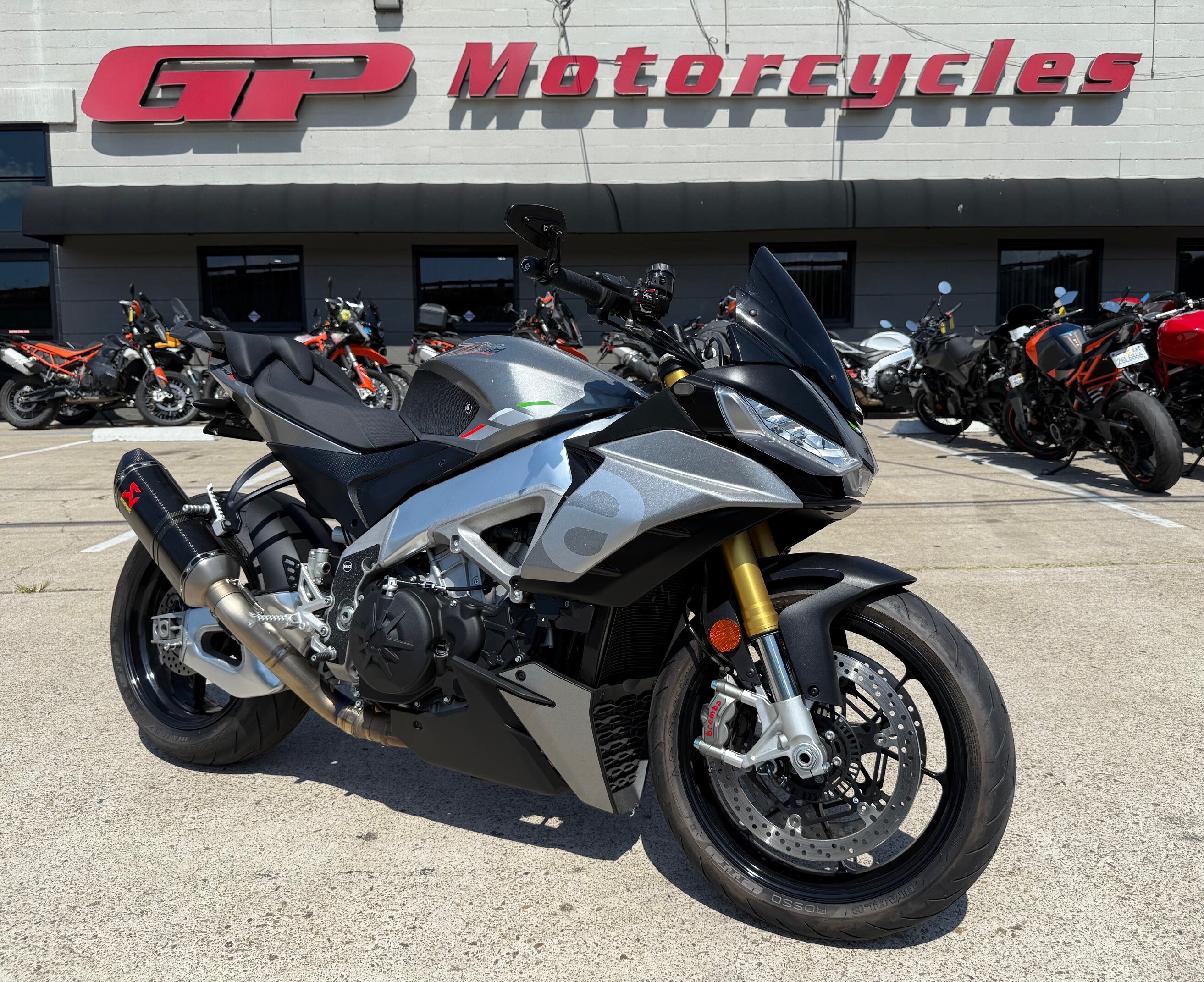 2023 APRILIA TUONO V4 1100 RR