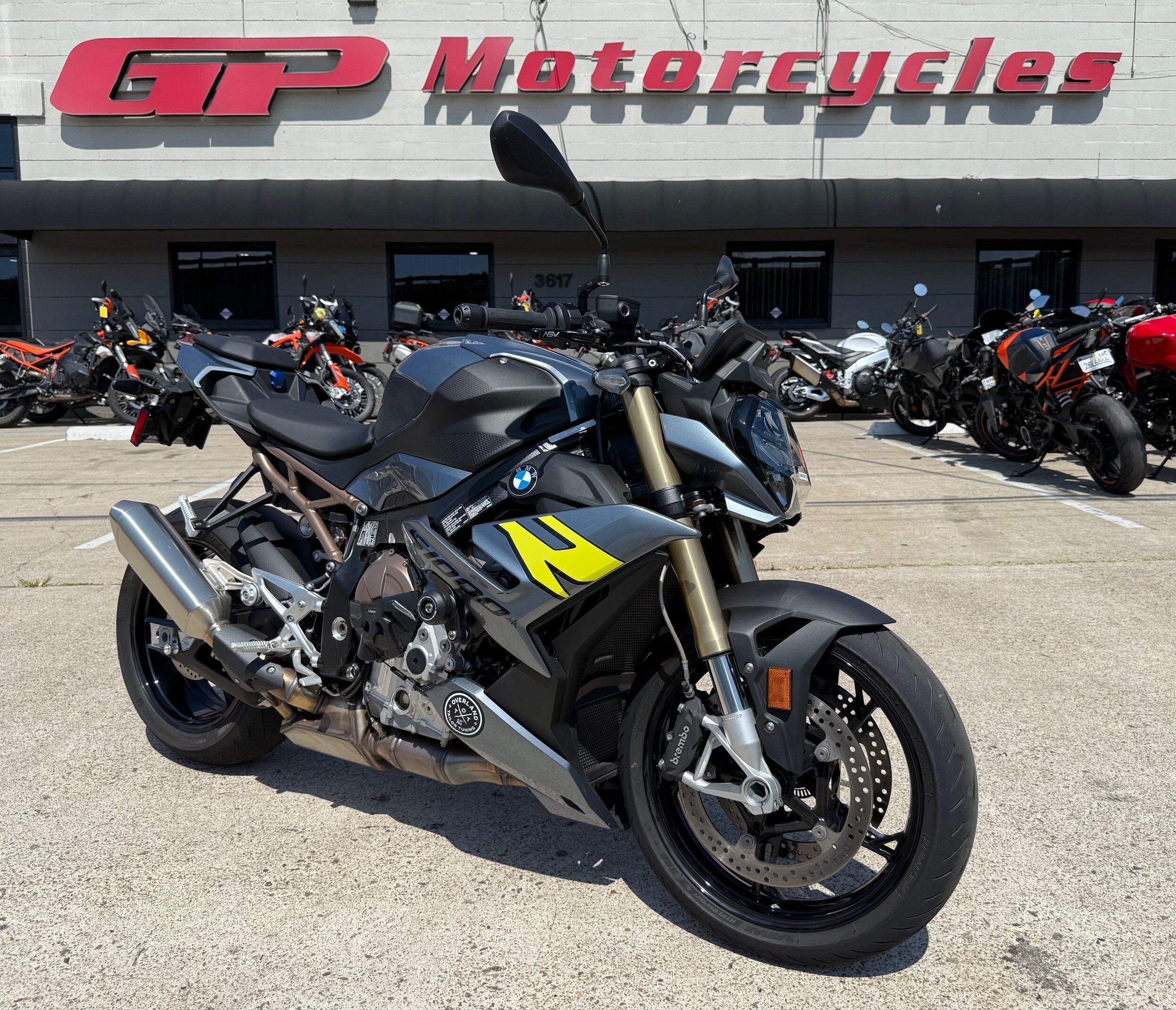 2024 BMW S 1000 R