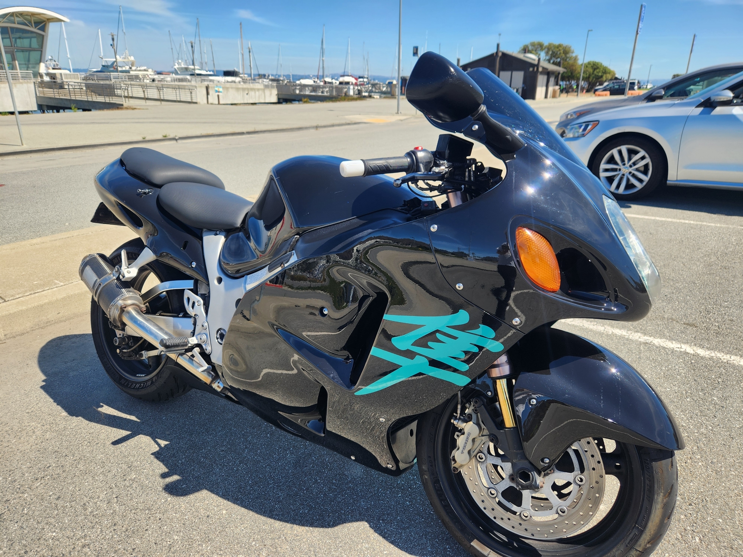 Suzuki Marauder 1600 (VZ1600) Motorcycle Reviews on Cycle Insider