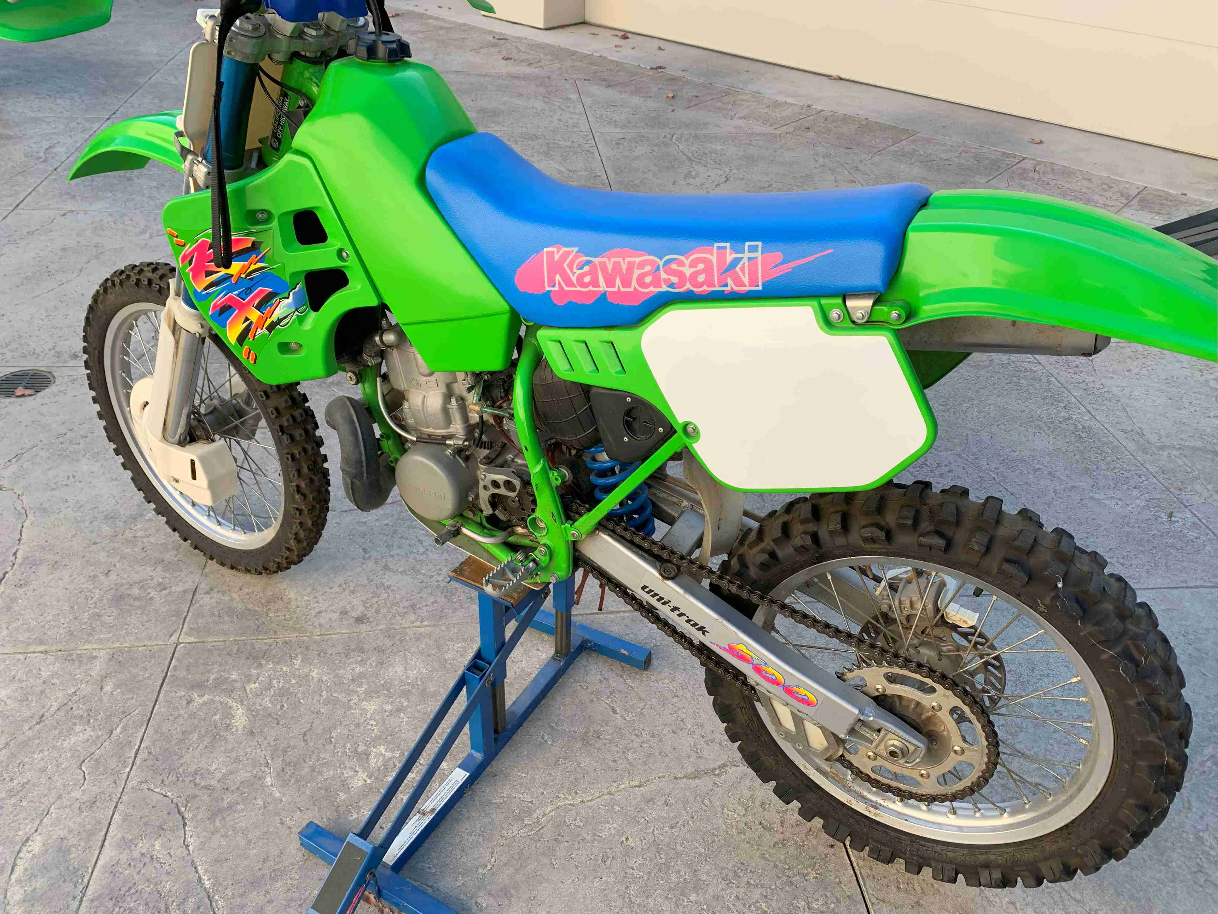 Kawasaki KLX125 Motorcycle Reviews on Cycle Insider